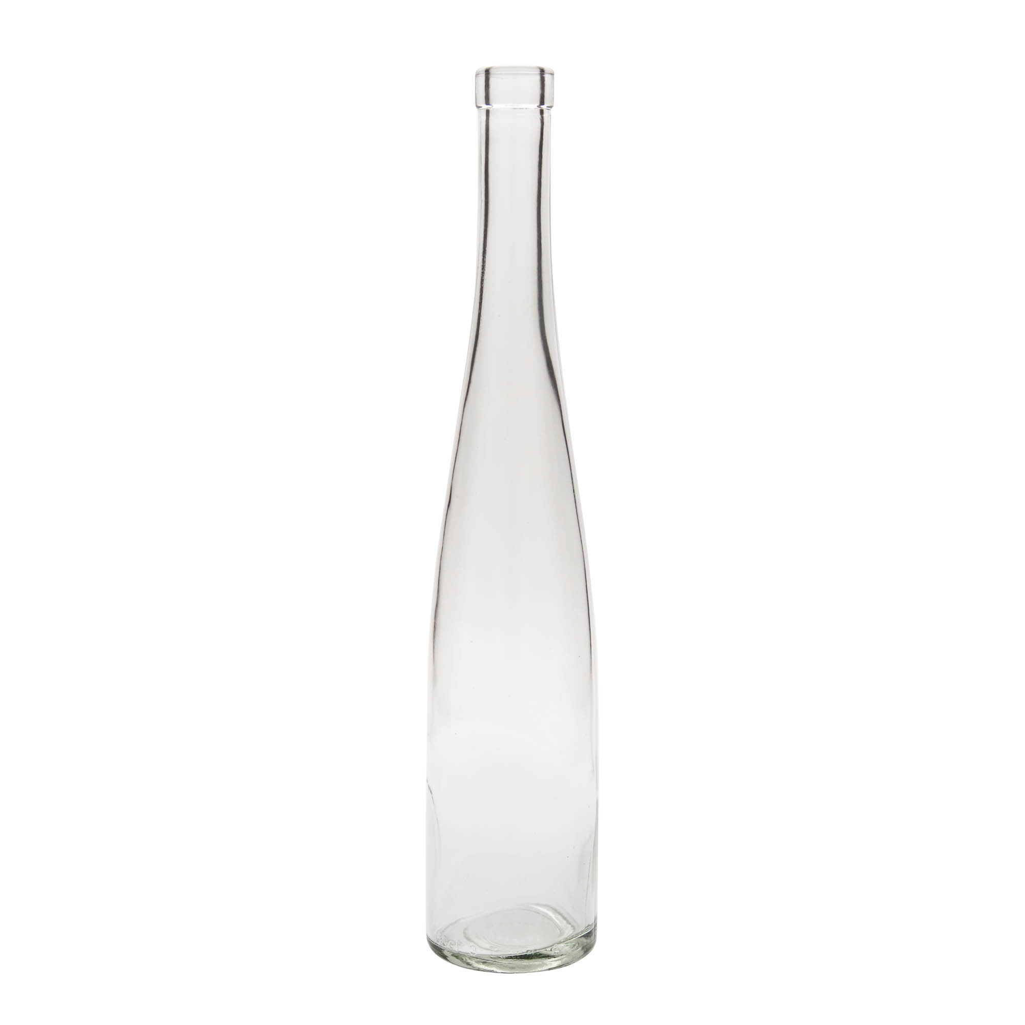 Butelka szklana 500 ml „Weinschlegel”, szyjka: korek