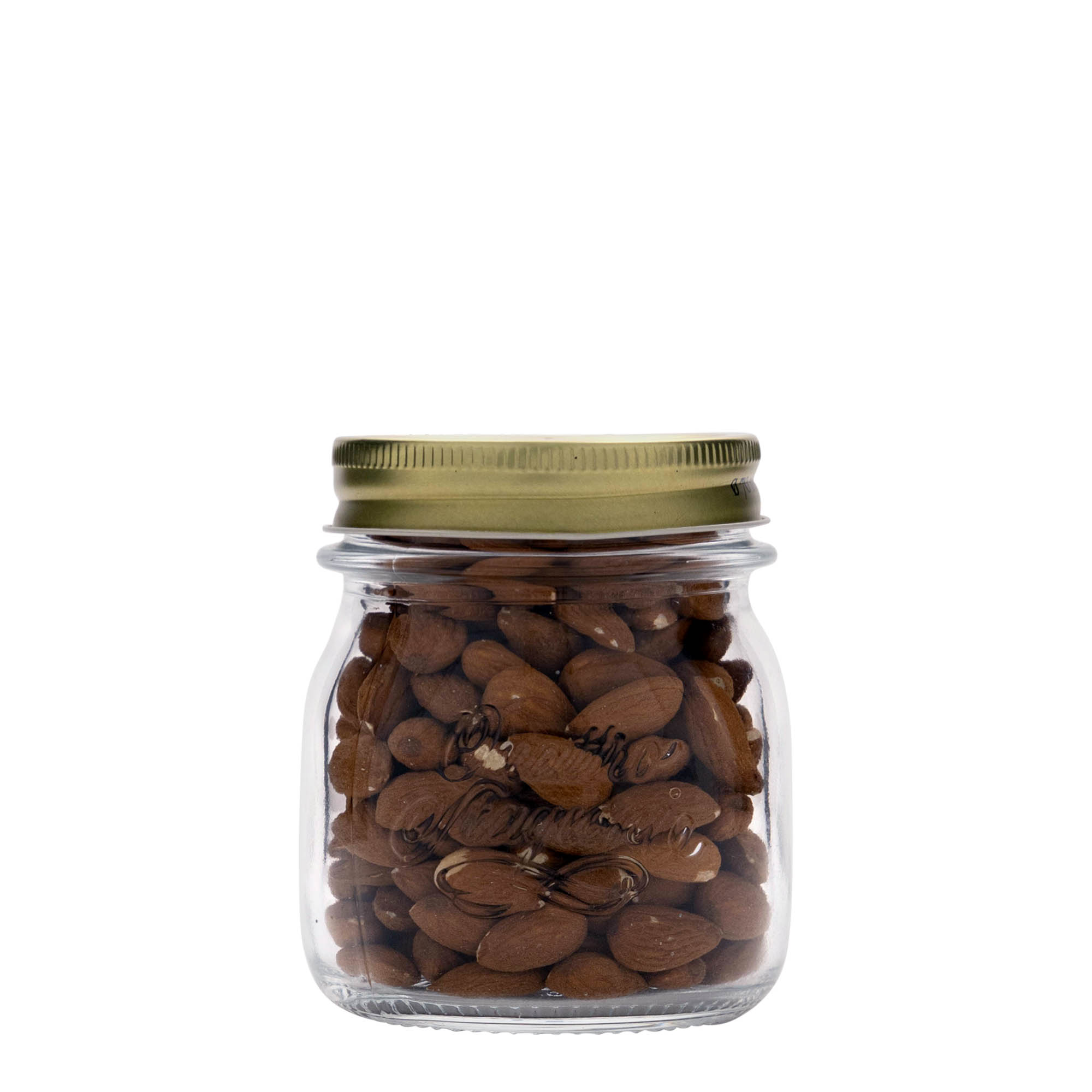 250 ml szklany słoik 'Quattro Stagioni', otwór: zakrętka 250 ml szklany słoik 'Quattro Stagioni', otwór: zakrętka