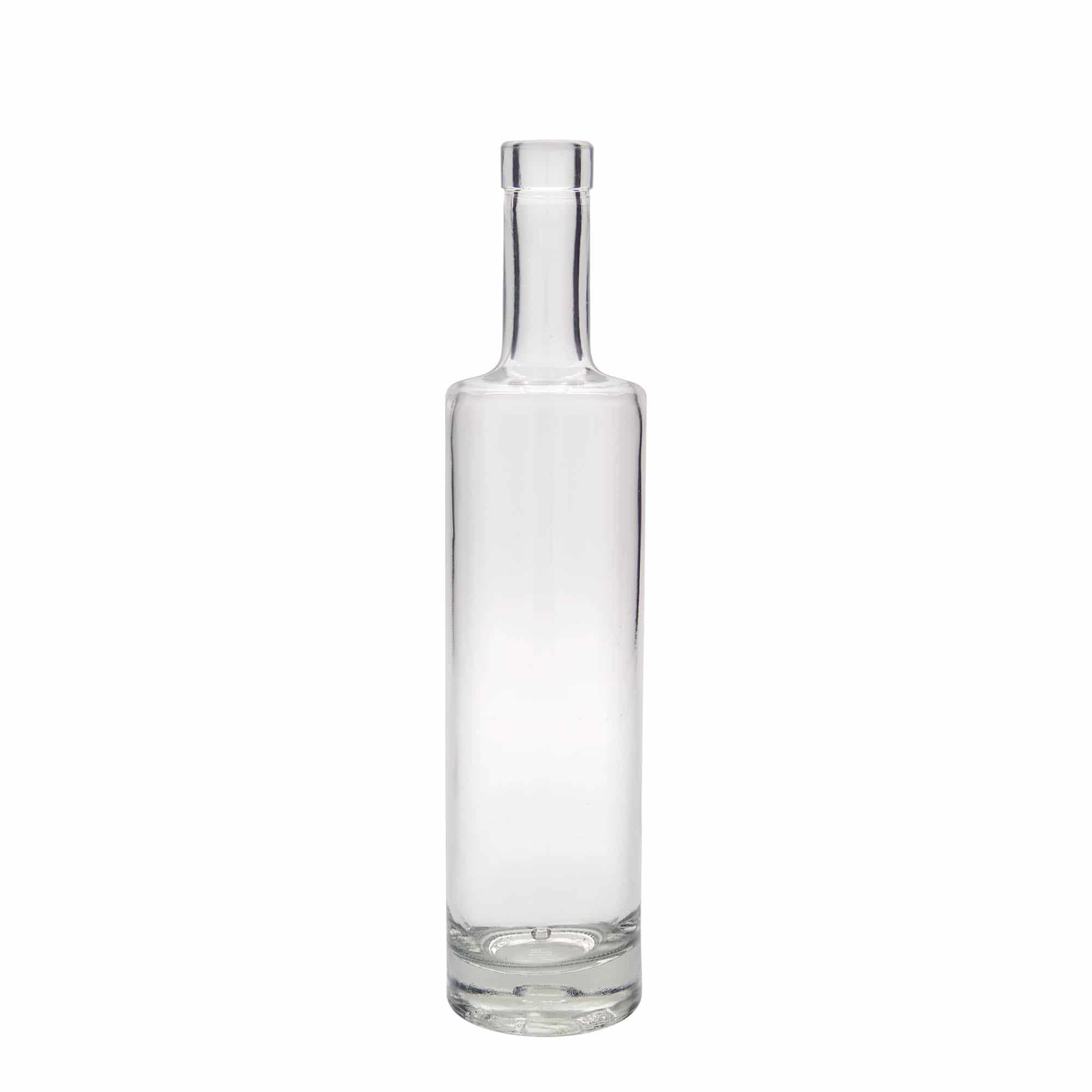 500 ml butelka szklana 'Centurio', zamknięcie: korek