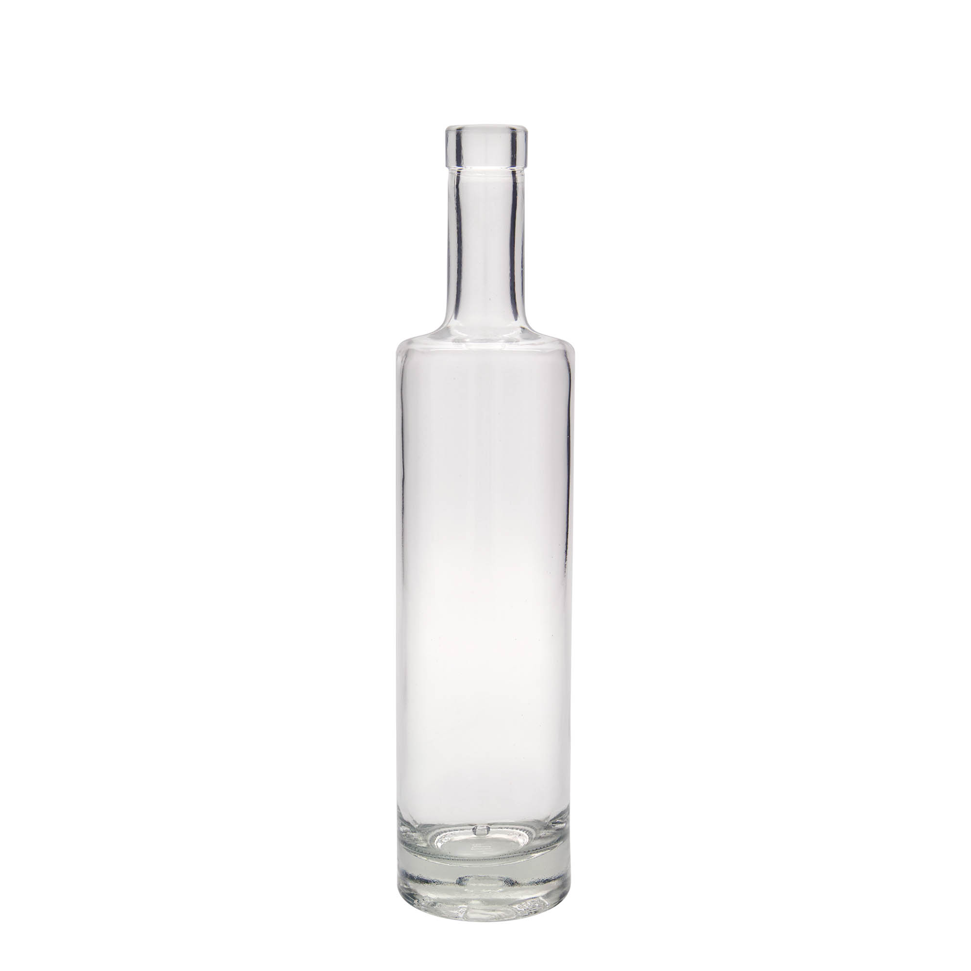 500 ml butelka szklana 'Centurio', otwór: korek