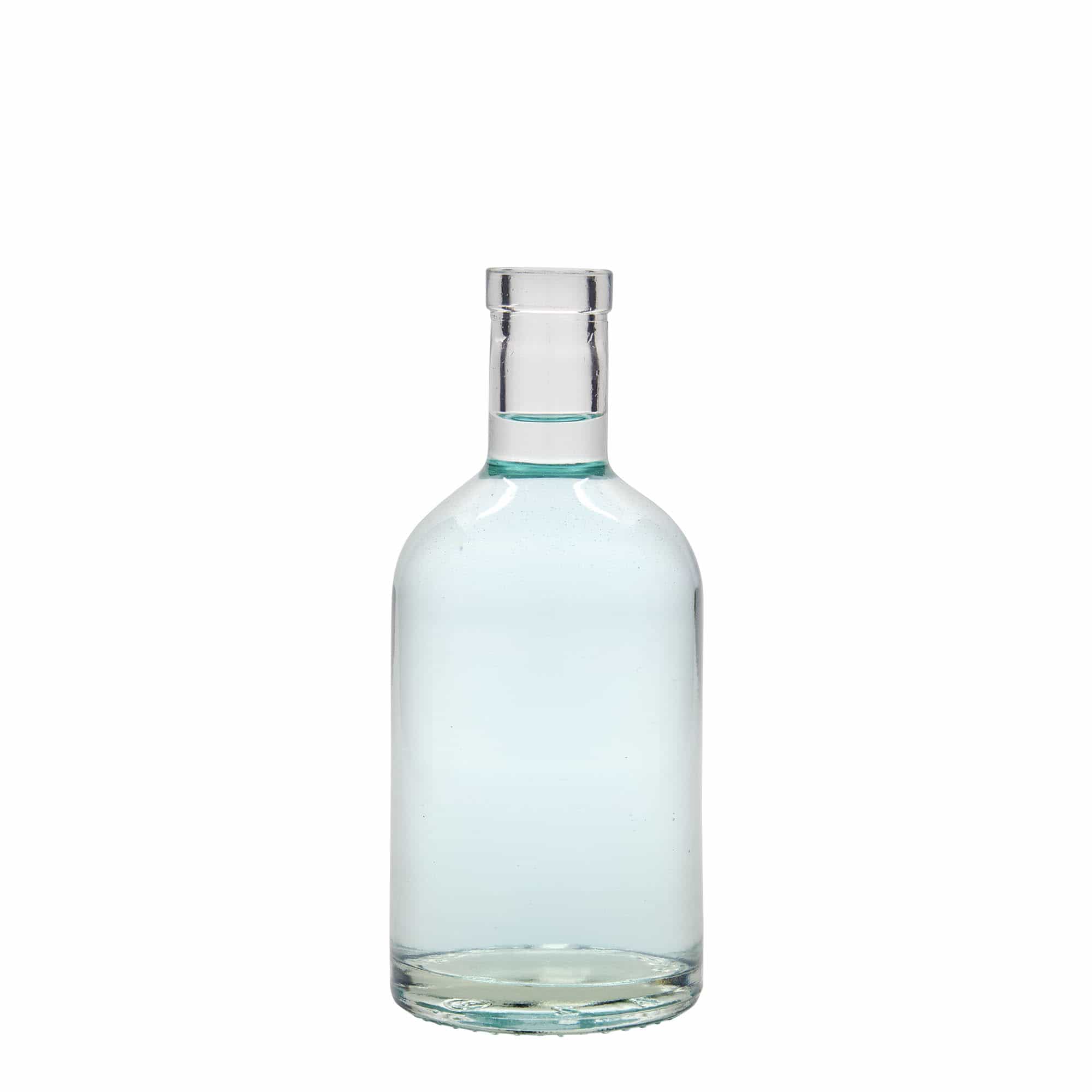 350 ml butelka szklana 'Pierwsza klasa', zamknięcie: korek