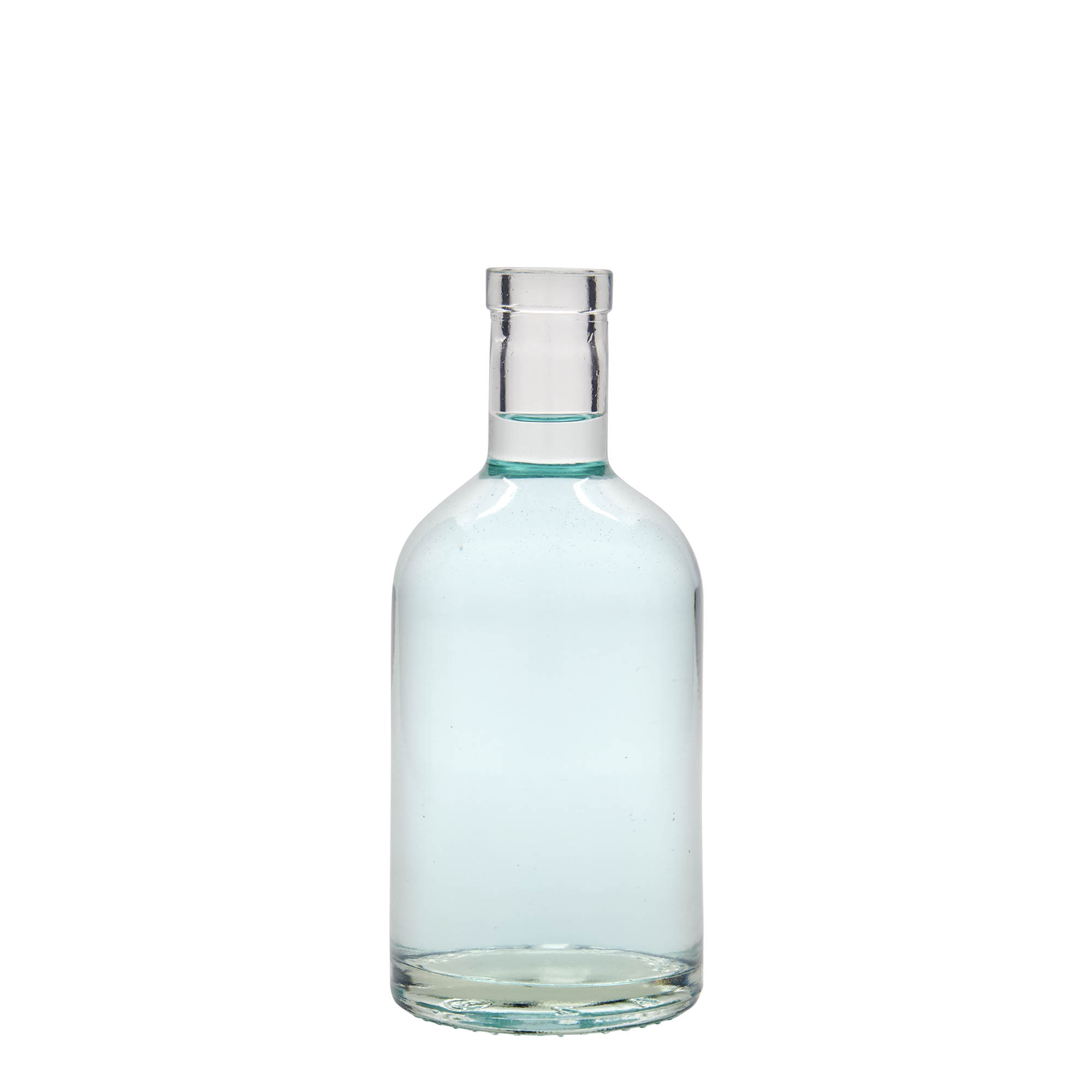 350 ml butelka szklana „First Class”, szyjka: korek 350 ml butelka szklana „First Class”, szyjka: korek
