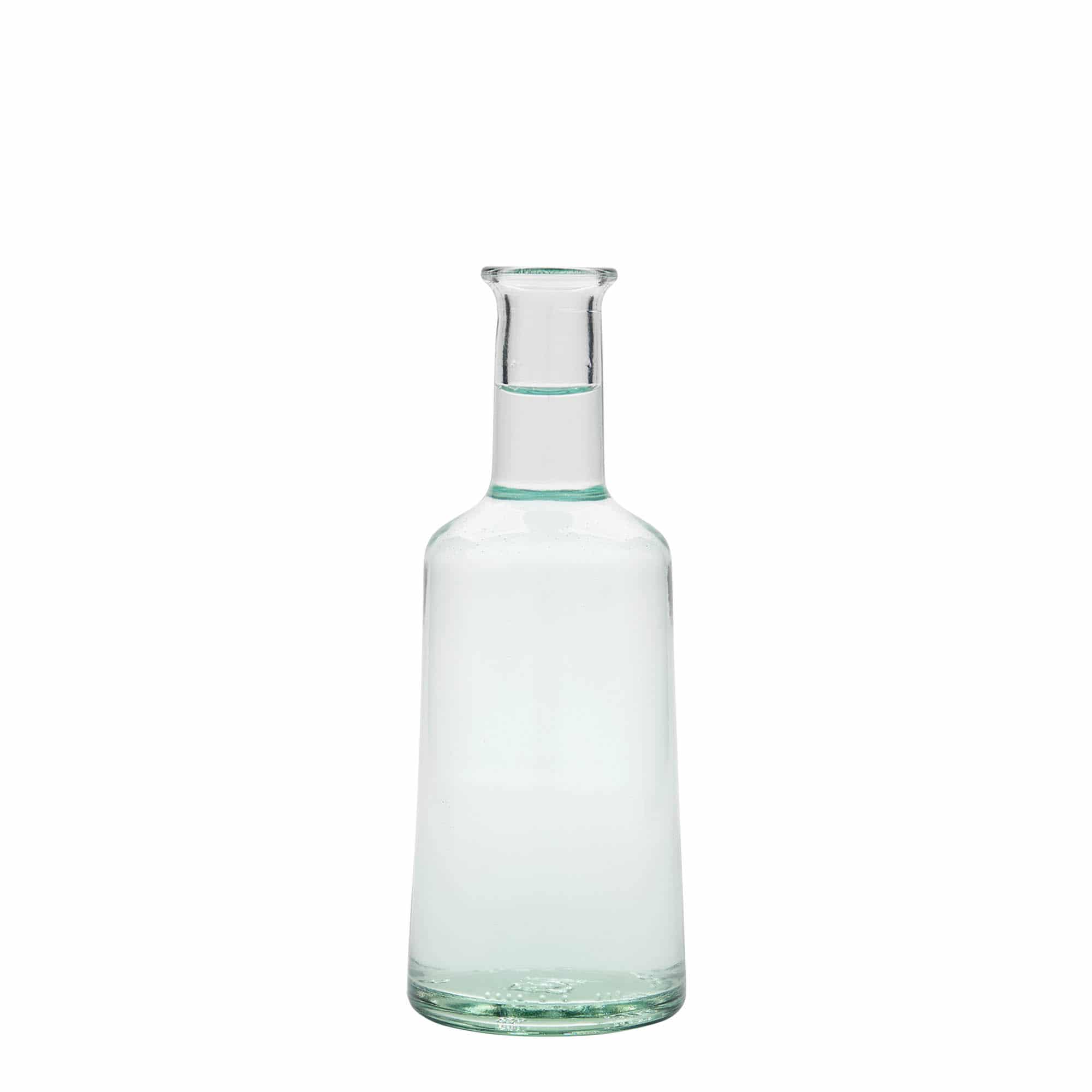 250 ml butelka szklana 'Christiano', zamknięcie: korek
