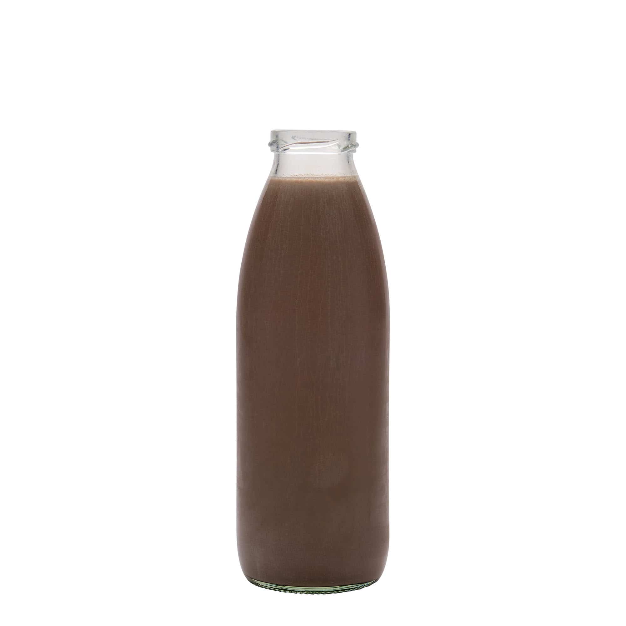 500 ml butelka szklana Vroni, zamknięcie: twist off(TO 43)