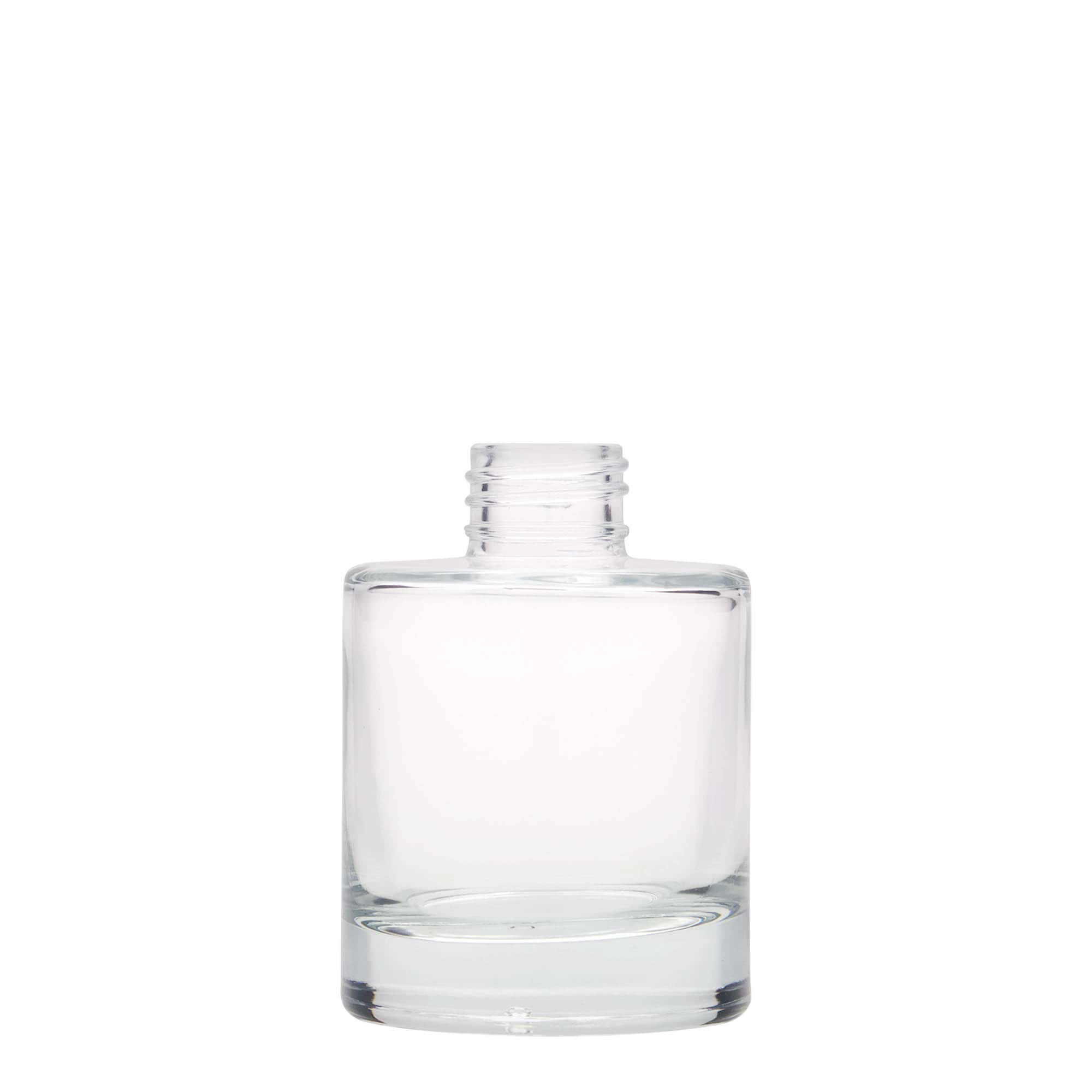 100 ml butelka szklana 'Flamenco', gwint: 28/410