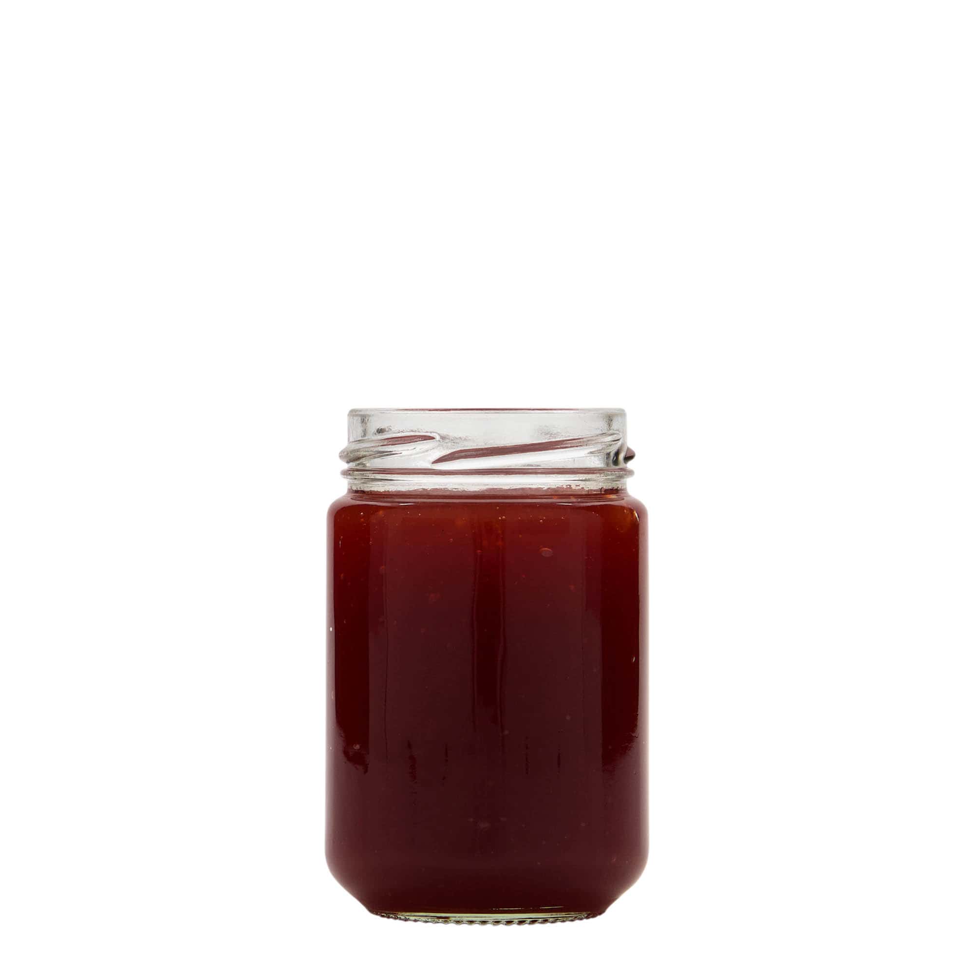 156 ml wysoka szklanka okrągła, otwór: Twist-Off (TO 53) 156 ml wysoka szklanka okrągła, otwór: Twist-Off (TO 53)