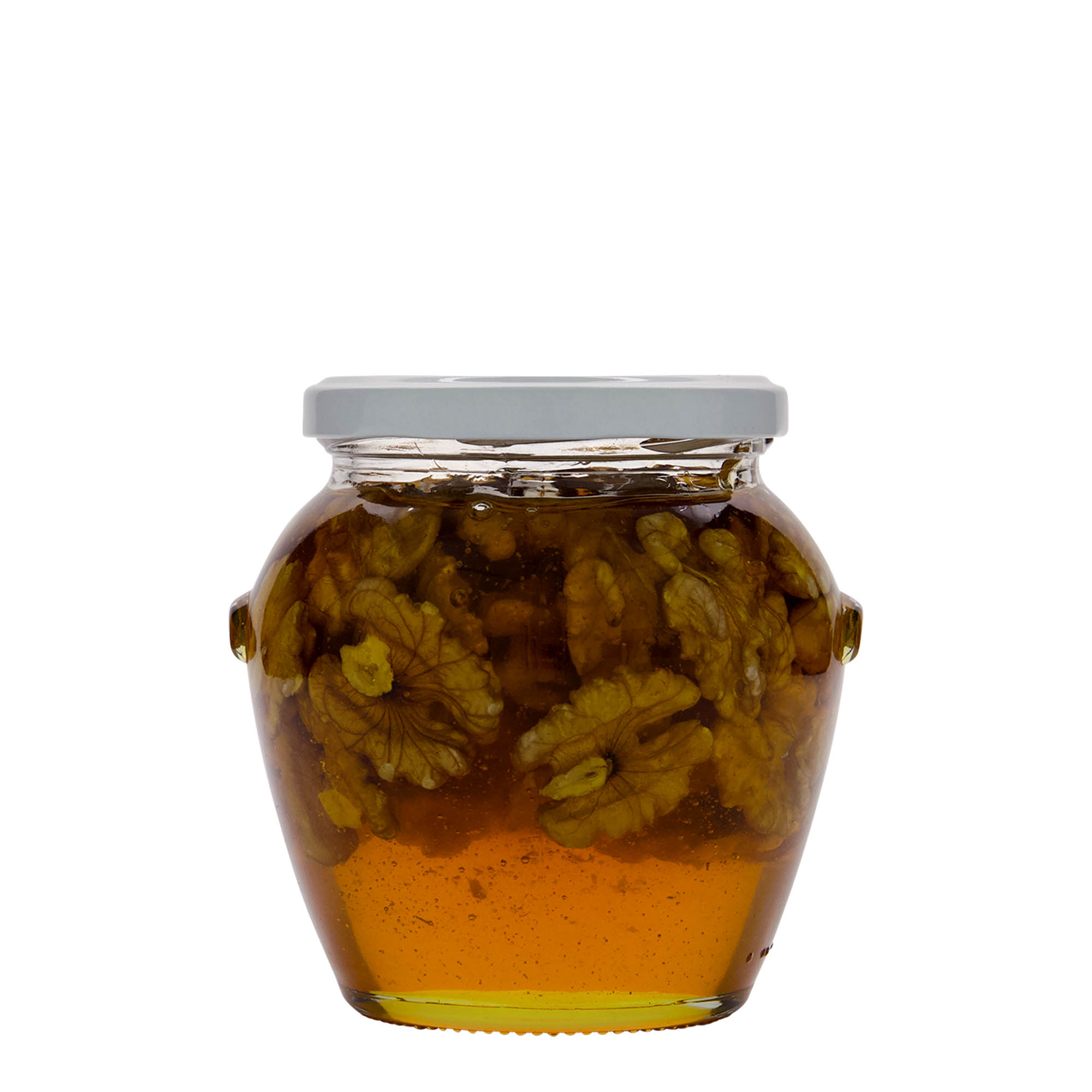 580 ml szklany pojemnik na biżuterię 'Orcio', otwór: Twist-Off (TO 82) 580 ml szklany pojemnik na biżuterię 'Orcio', otwór: Twist-Off (TO 82)