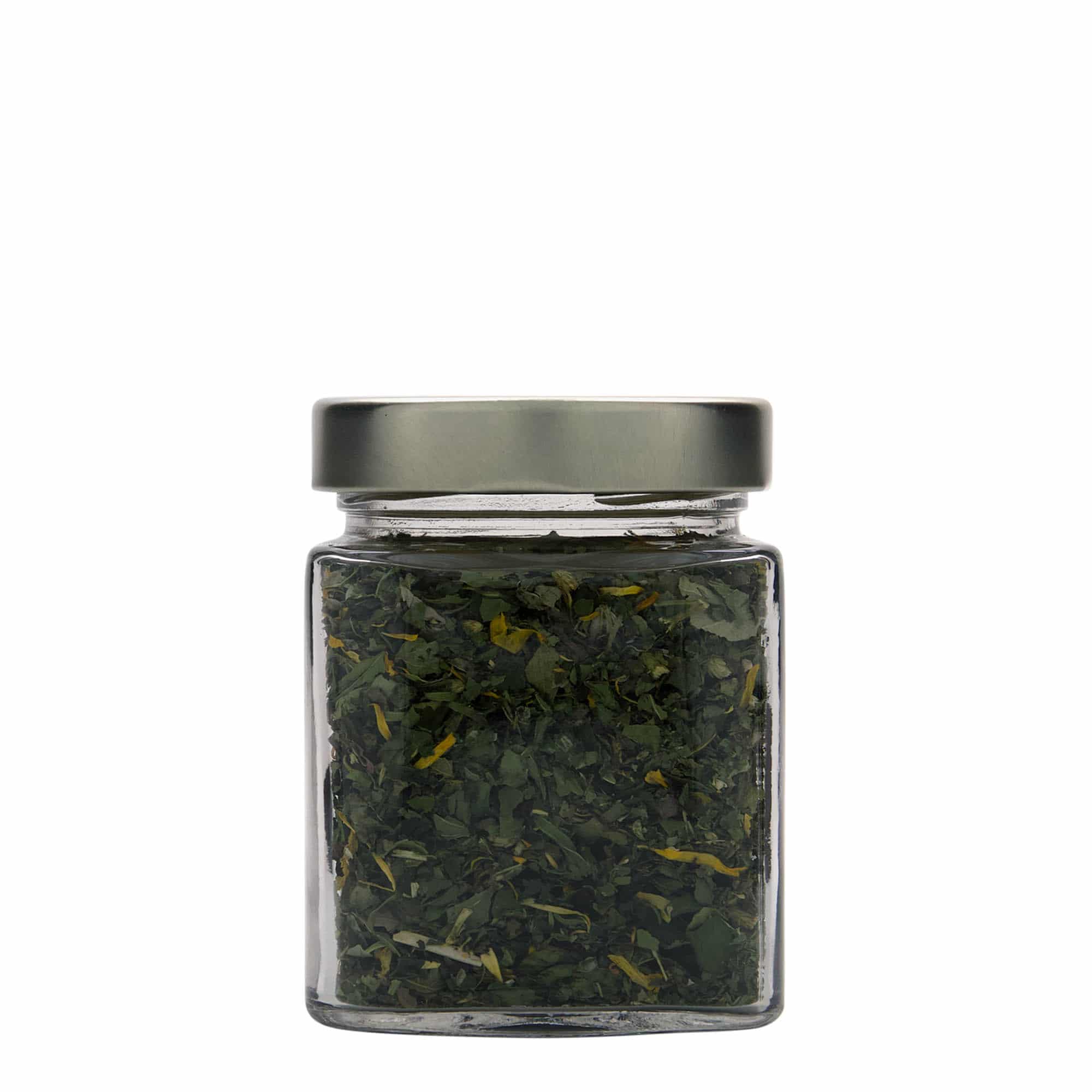 314 ml sześcienne szkło „Ikarus”, otwór: Deep-Twist-Off (DTO 70)