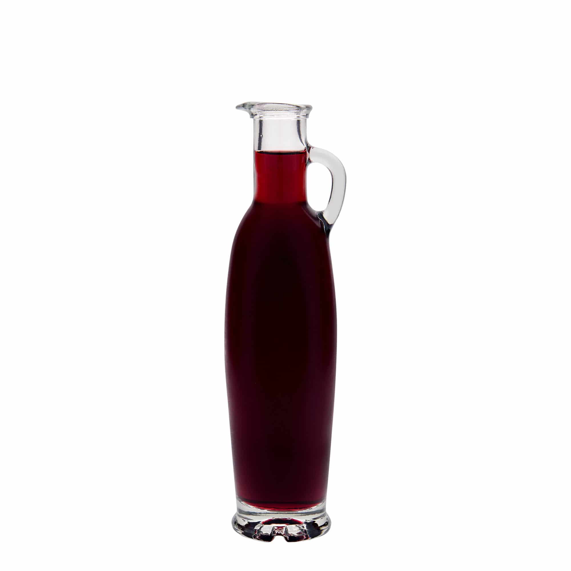 250 ml butelka szklana „Simona”, otwór: korek