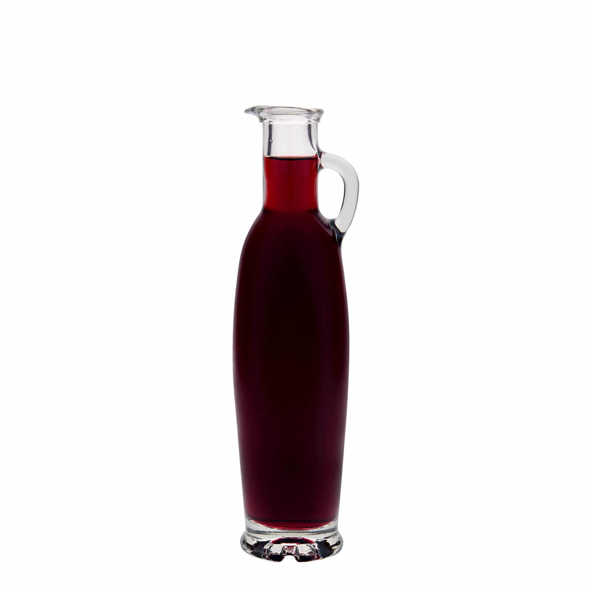 250 ml butelka szklana „Simona”, otwór: korek 250 ml butelka szklana „Simona”, otwór: korek
