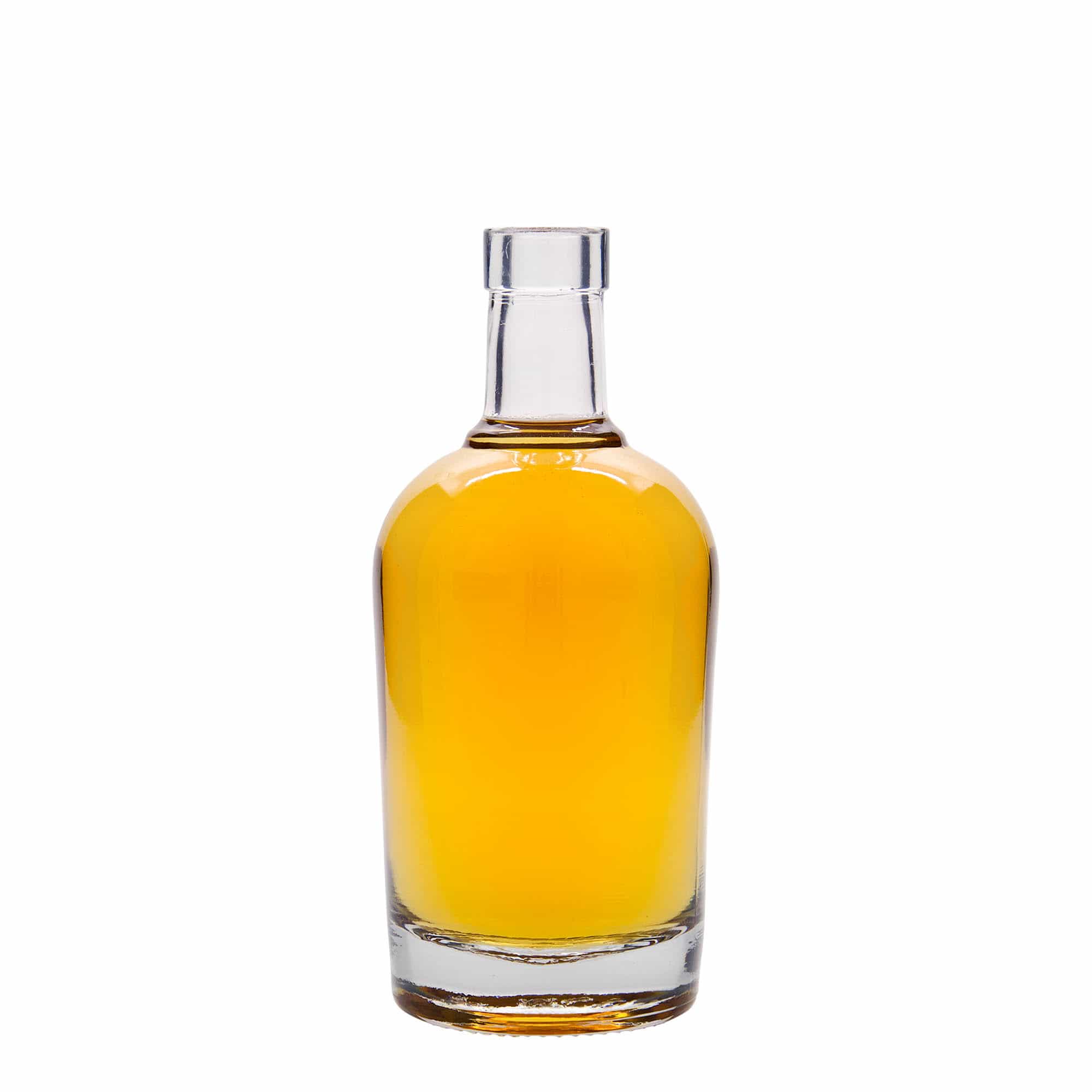 500 ml butelka szklana 'Amarillo', zamknięcie: korek