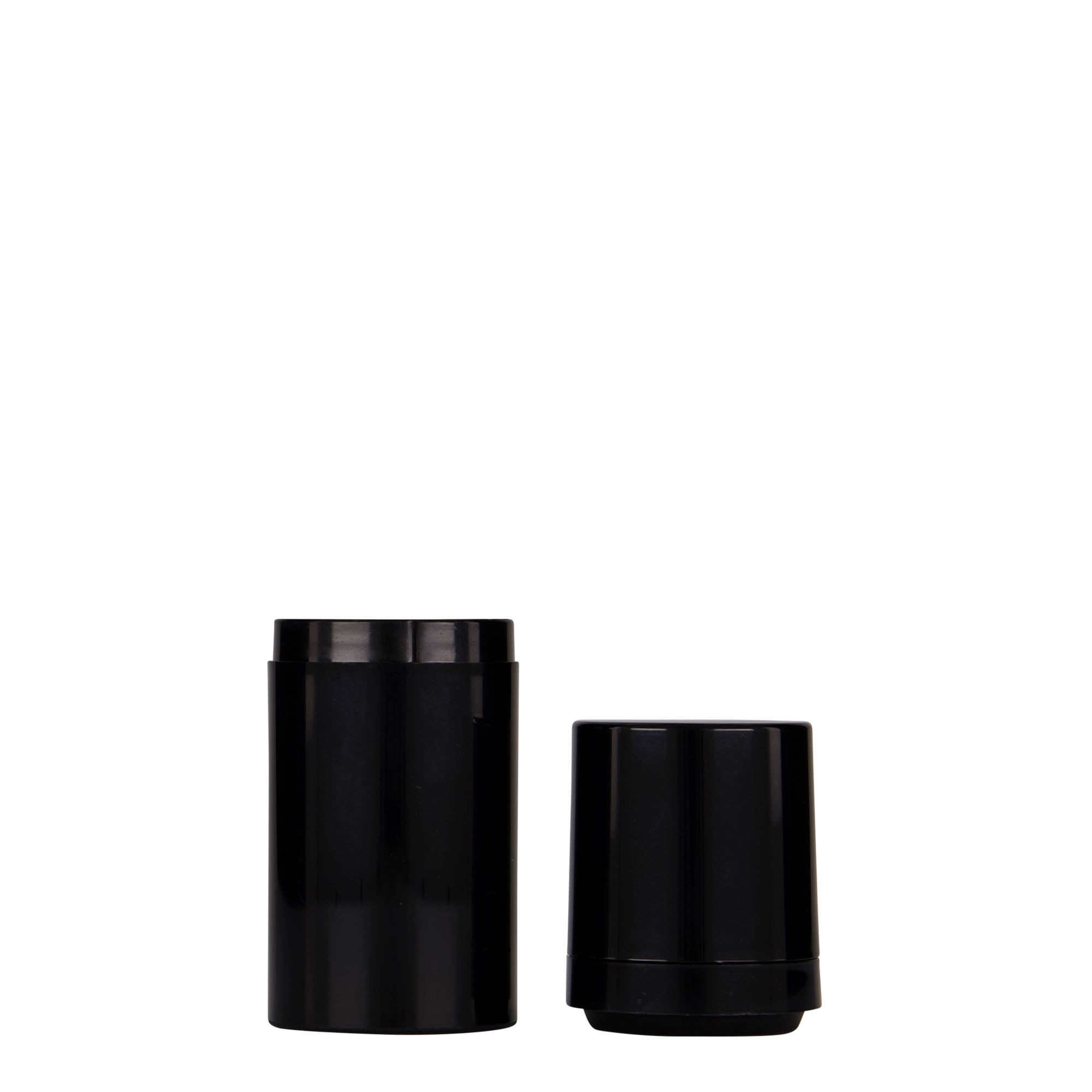 30 ml dyspenser beztlenowy „Mezzo”, tworzywo sztuczne PP, czarny 30 ml dyspenser beztlenowy „Mezzo”, tworzywo sztuczne PP, czarny