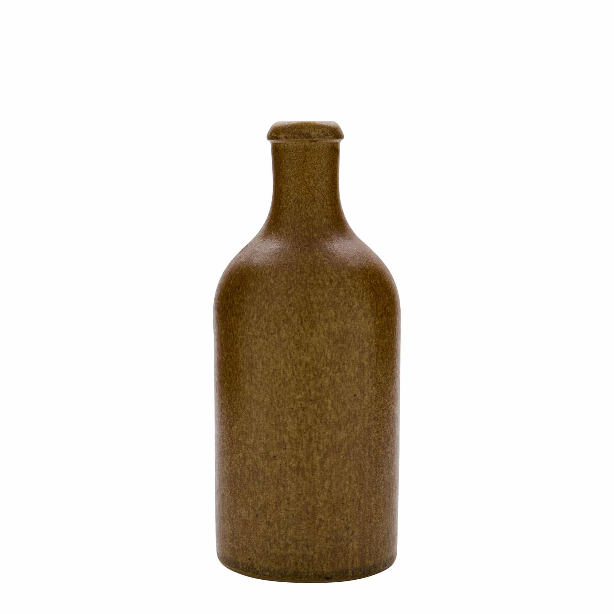 500 ml dzbanek do toniku, kamionka, brązowo-kryształowy, wylot: korek 500 ml dzbanek do toniku, kamionka, brązowo-kryształowy, wylot: korek