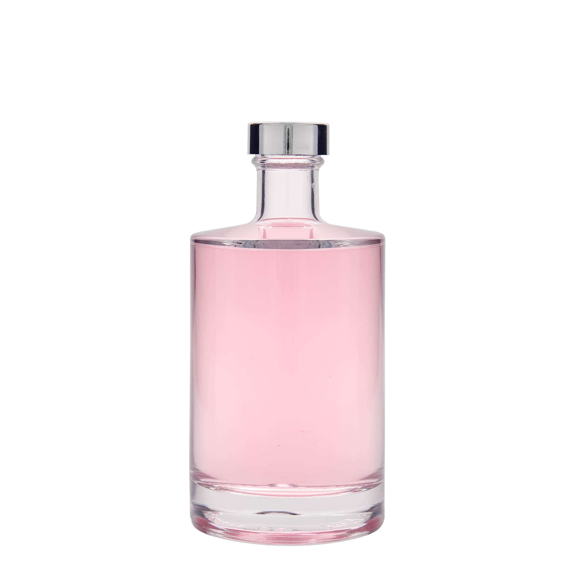 500 ml butelka szklana 'Aventura', zamknięcie: GPI 33