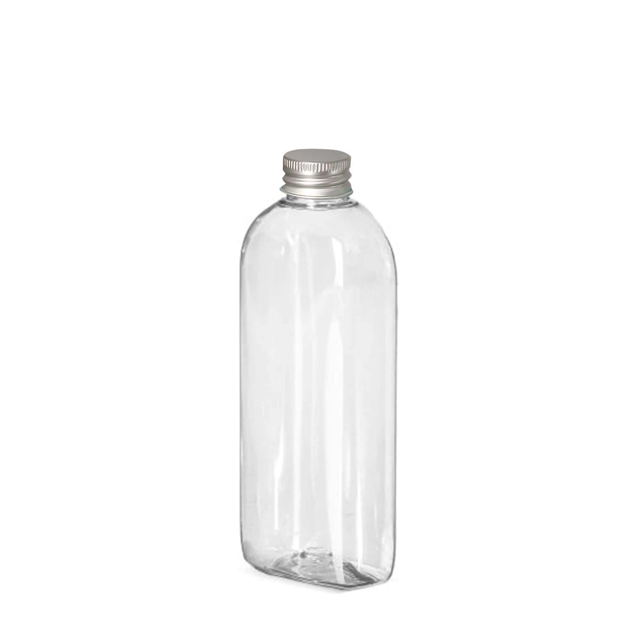 300 ml butelka PET 'Iris', tworzywo sztuczne, gwint: 24/410