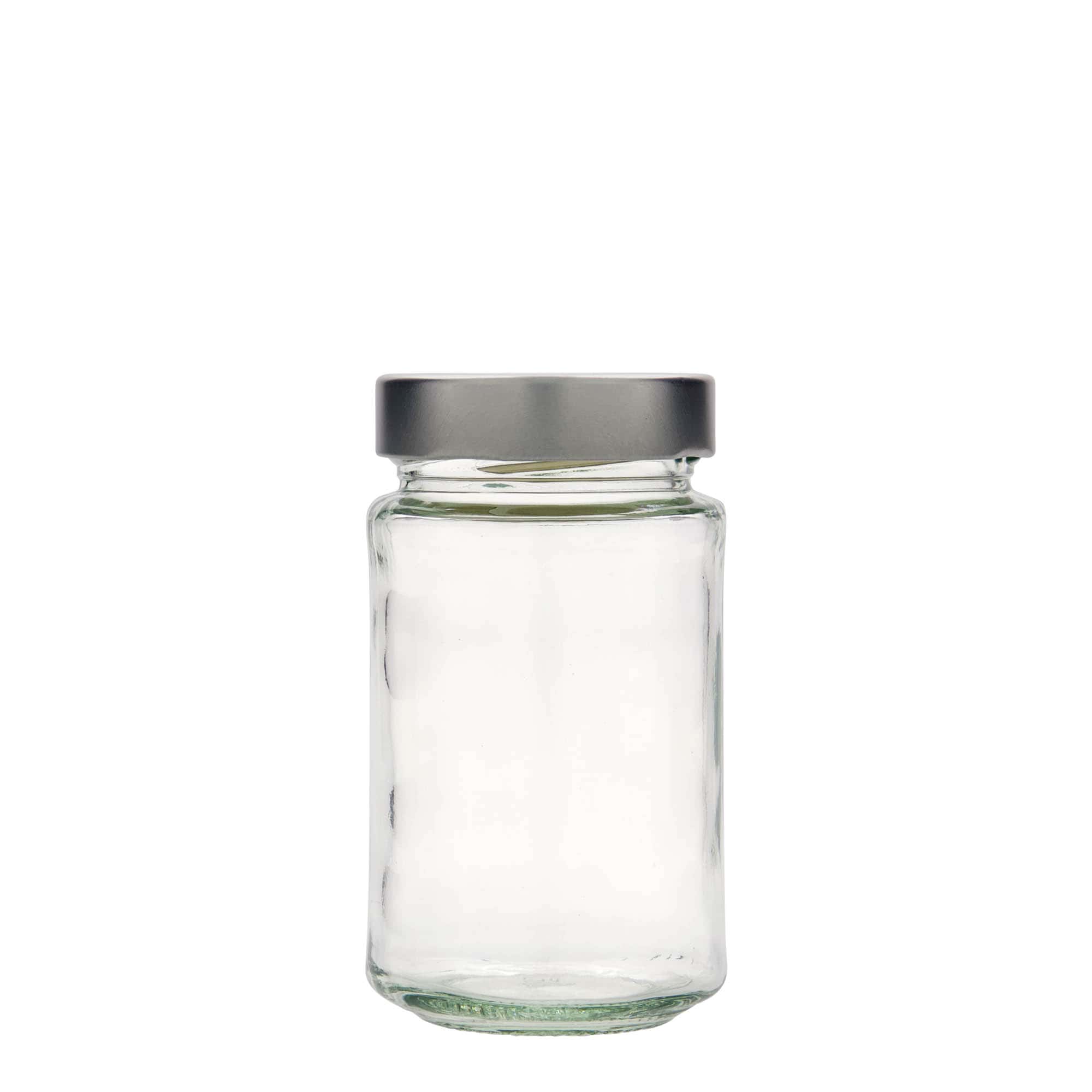 253 ml okrągłe szkło 'Summertime', otwór: Deep-Twist-Off (DTO 58)