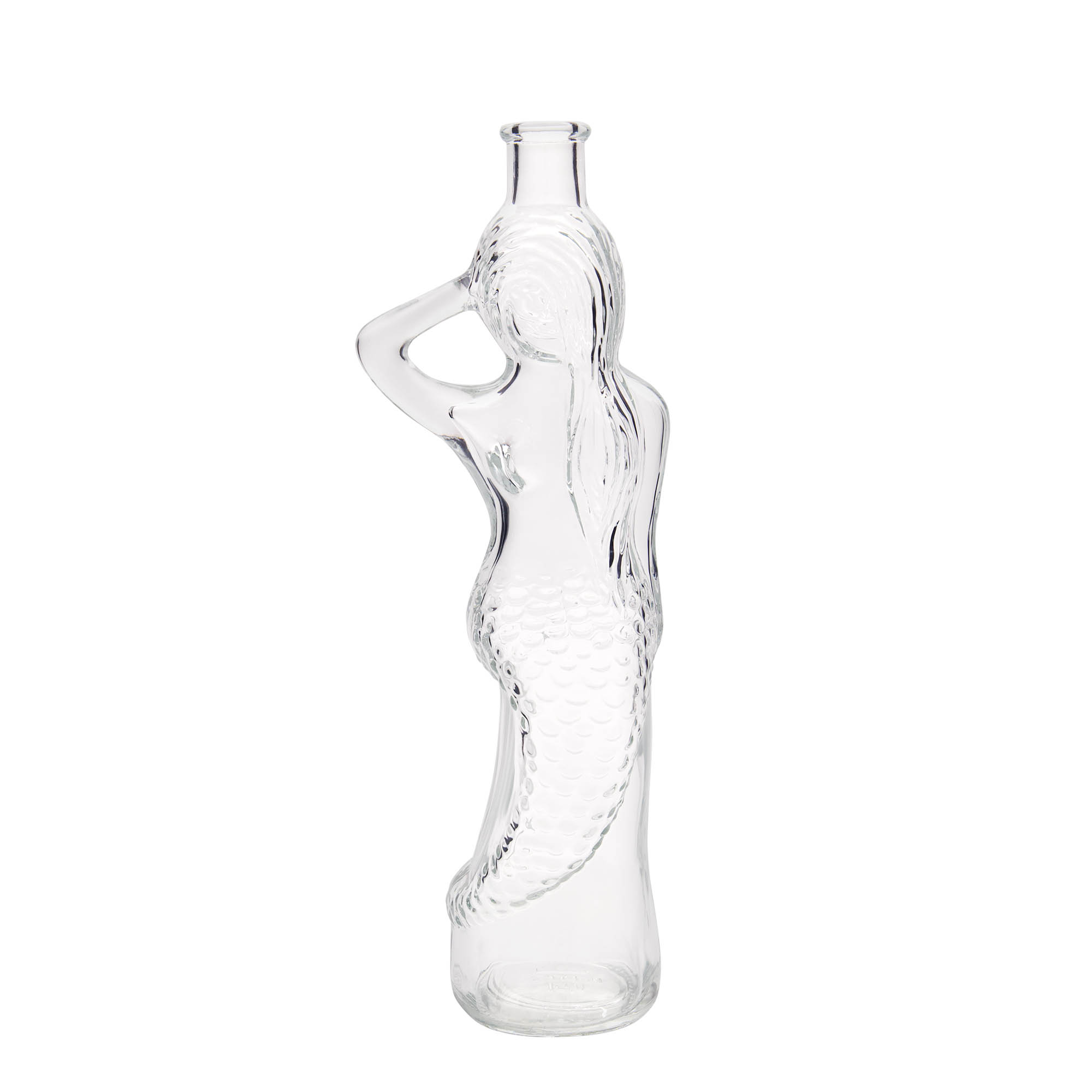 500 ml butelka szklana „Syrena”, otwór: korek