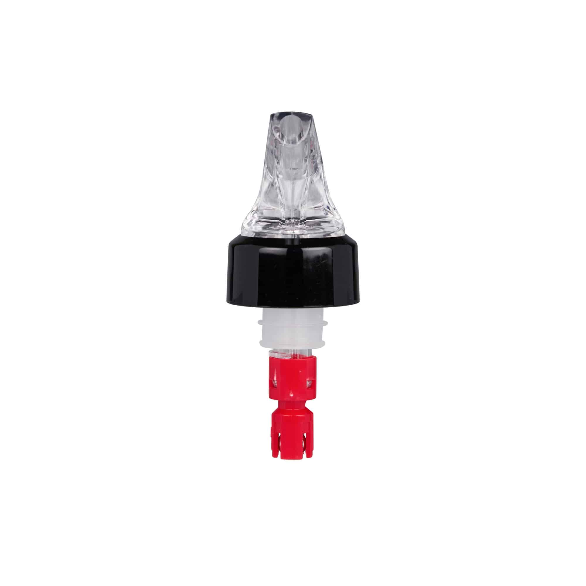 Dozownik „Auto Pour” 3 cl, tworzywo sztuczne PE, przezroczysty