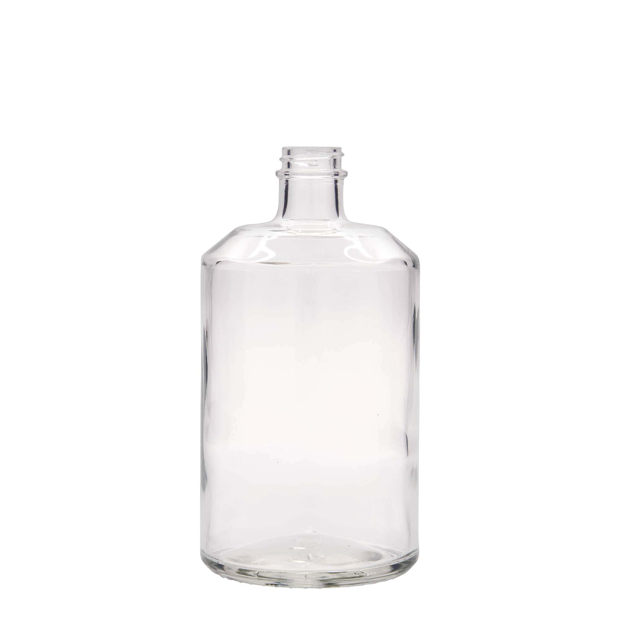 700 ml butelka szklana 'Hella', szyjka: GPI 28