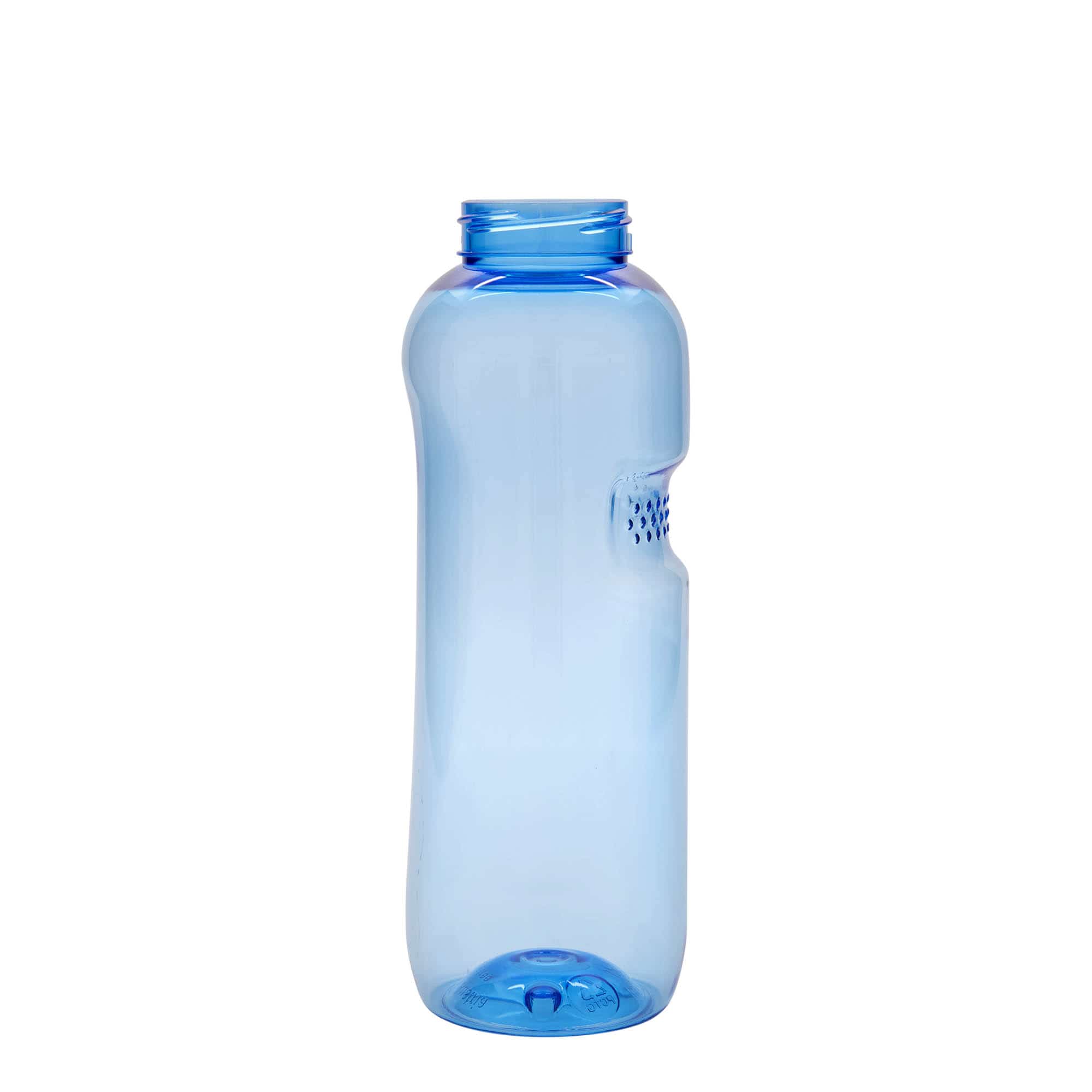750 ml butelka do picia PET 'Kavodrink', tworzywo sztuczne, kolor niebieski 750 ml butelka do picia PET 'Kavodrink', tworzywo sztuczne, kolor niebieski