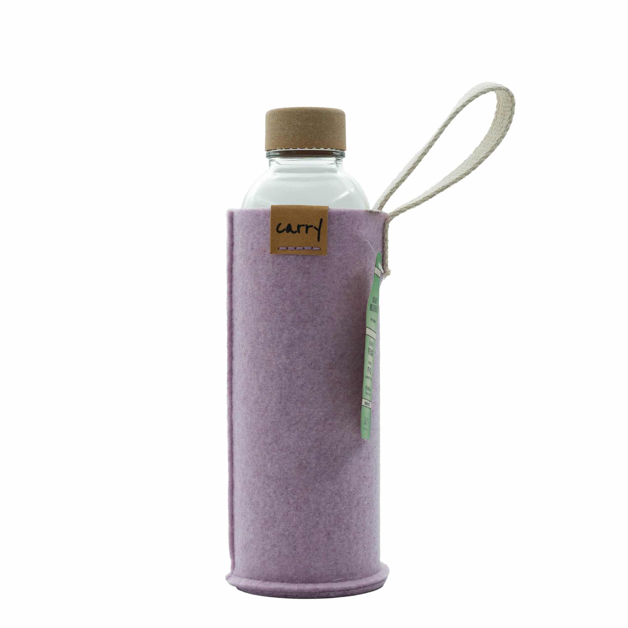 Etui CARRY Sleeve, materiał tekstylny, kolor magnolia