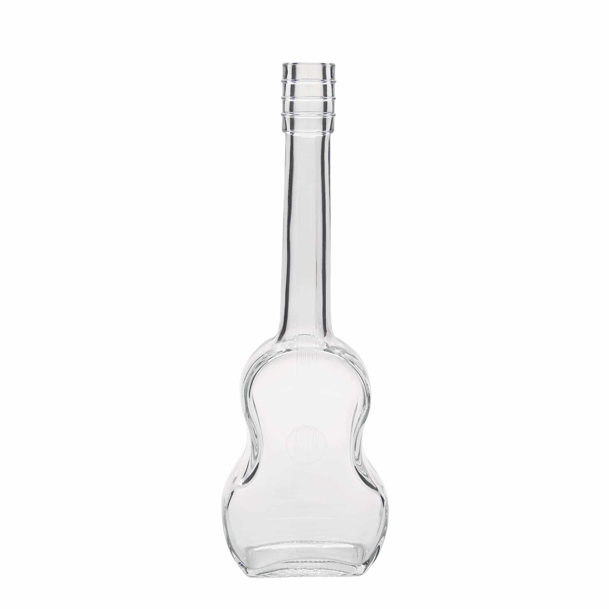 500 ml butelka szklana „Gitara”, szyjka: korek