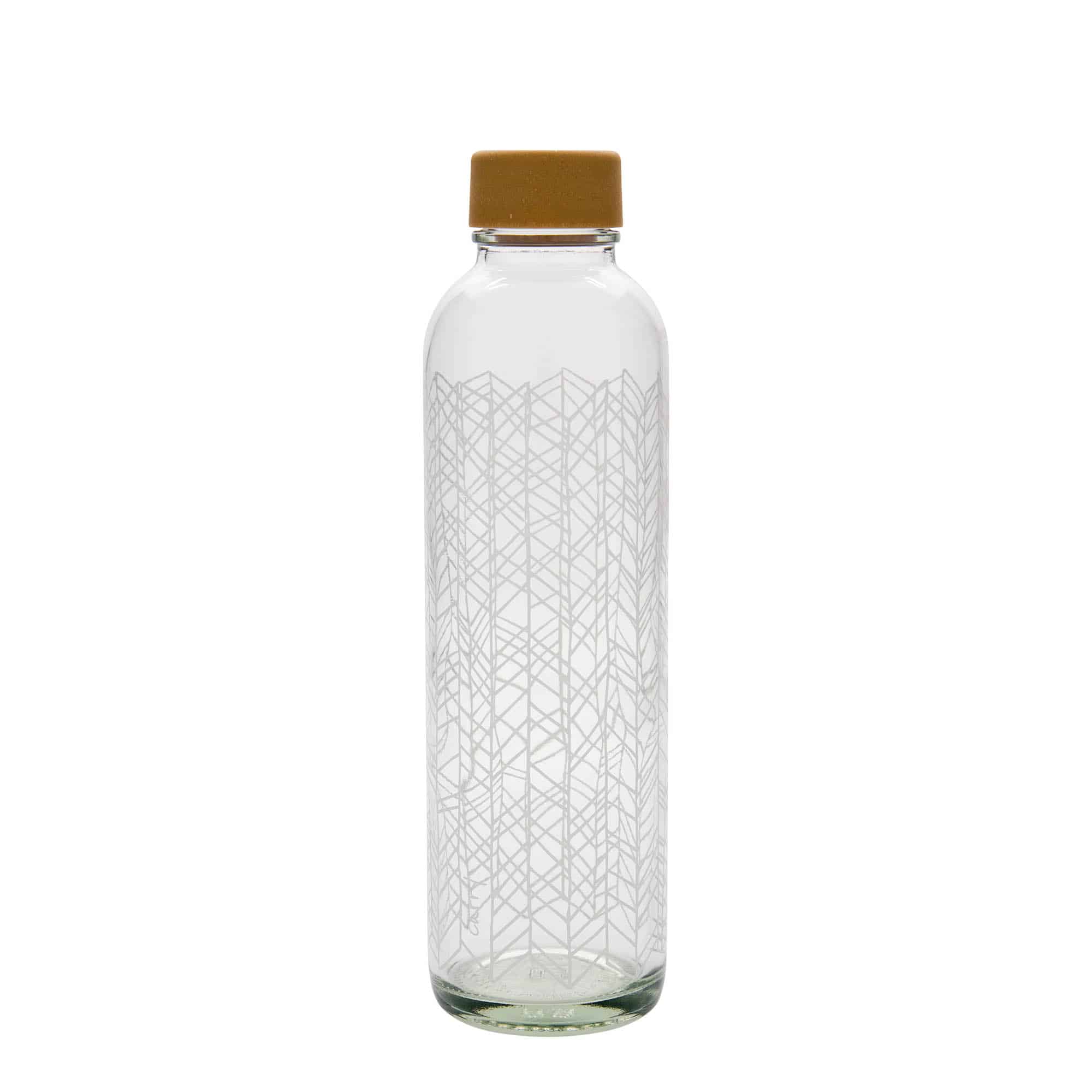 700 ml butelka do picia CARRY Bottle, wzór: Structure of Life, zamknięcie: zakrętka