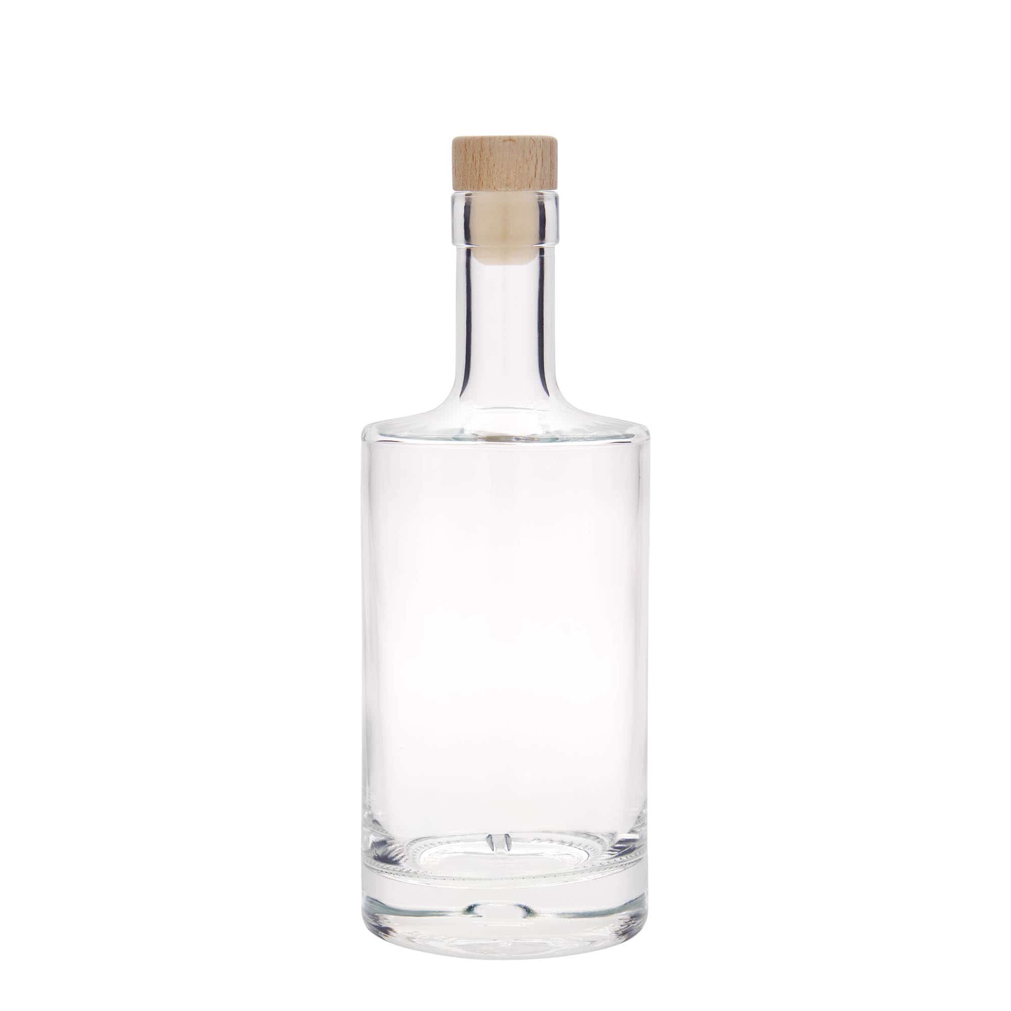 Butelka szklana 500 ml „Homeland”, wylot: korek
