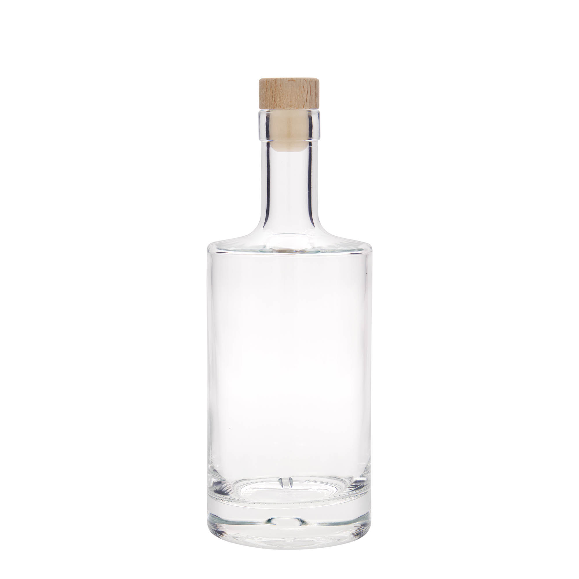 Butelka szklana 500 ml „Homeland”, wylot: korek Butelka szklana 500 ml „Homeland”, wylot: korek