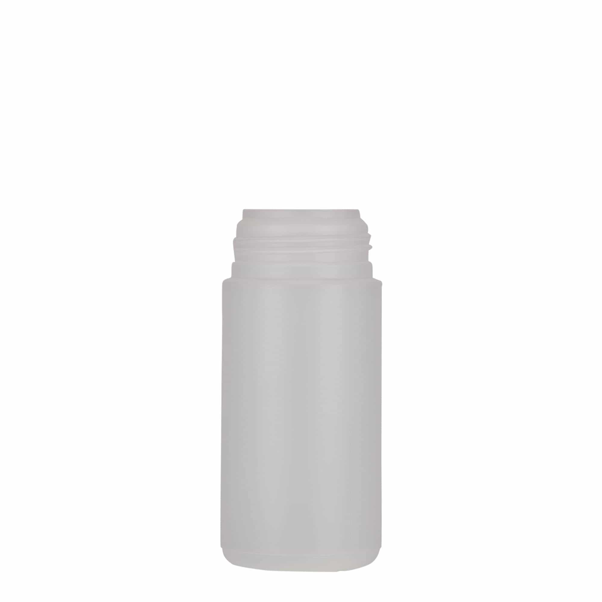 100 ml butelka z dozownikiem 'Foamer', tworzywo sztuczne PE, kolor naturalny, zamknięcie: zakrętka 100 ml butelka z dozownikiem 'Foamer', tworzywo sztuczne PE, kolor naturalny, zamknięcie: zakrętka
