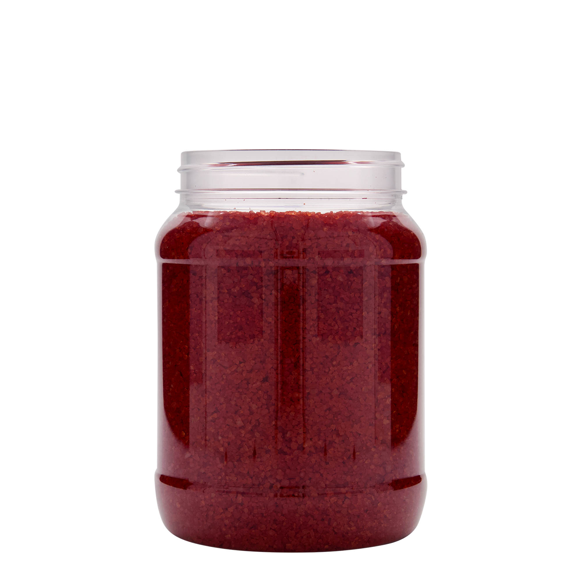 1.500 ml puszka PET „Lulu”, tworzywo sztuczne, gwint: 100/400 1.500 ml puszka PET „Lulu”, tworzywo sztuczne, gwint: 100/400