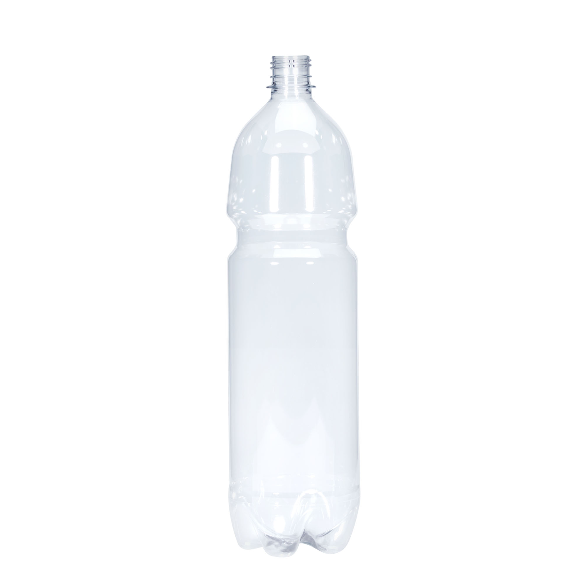 1.500 ml butelka PET uniwersalna, tworzywo sztuczne, gwint: PCO28