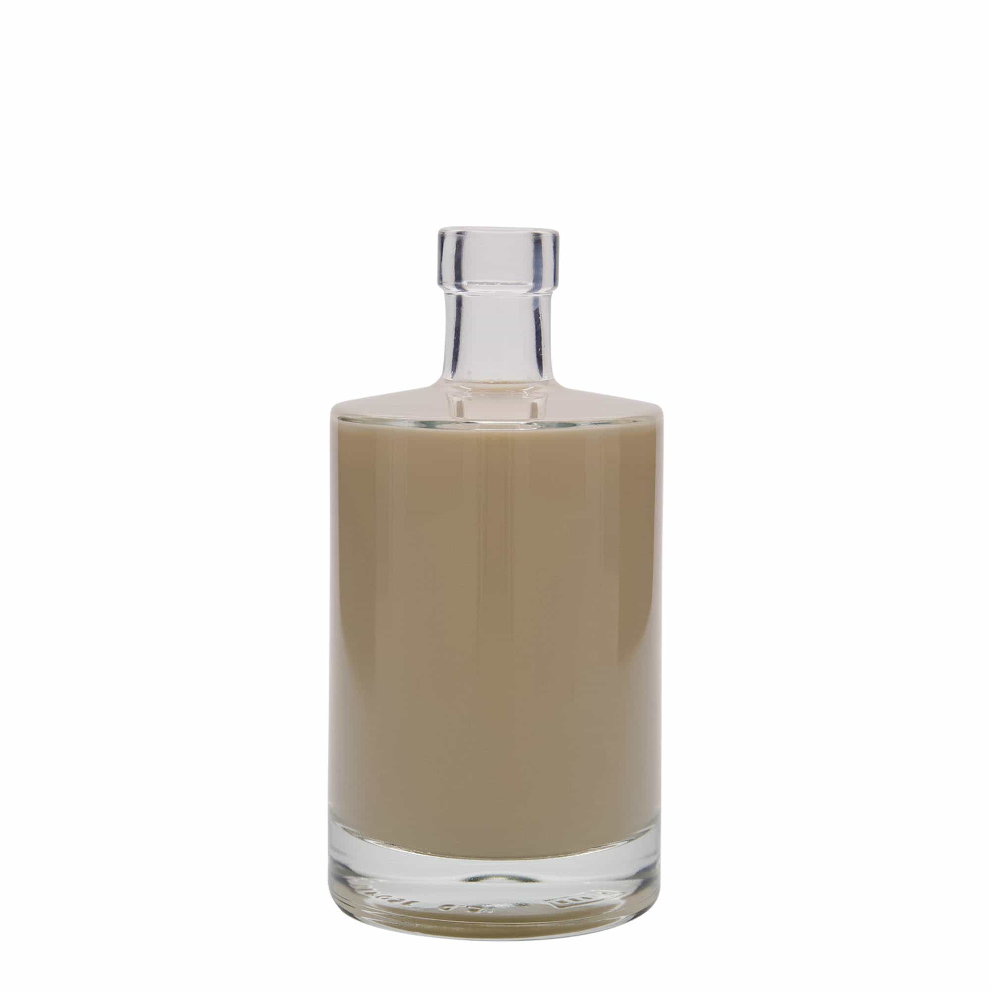 500 ml butelka szklana 'Aventura', zamknięcie: korek