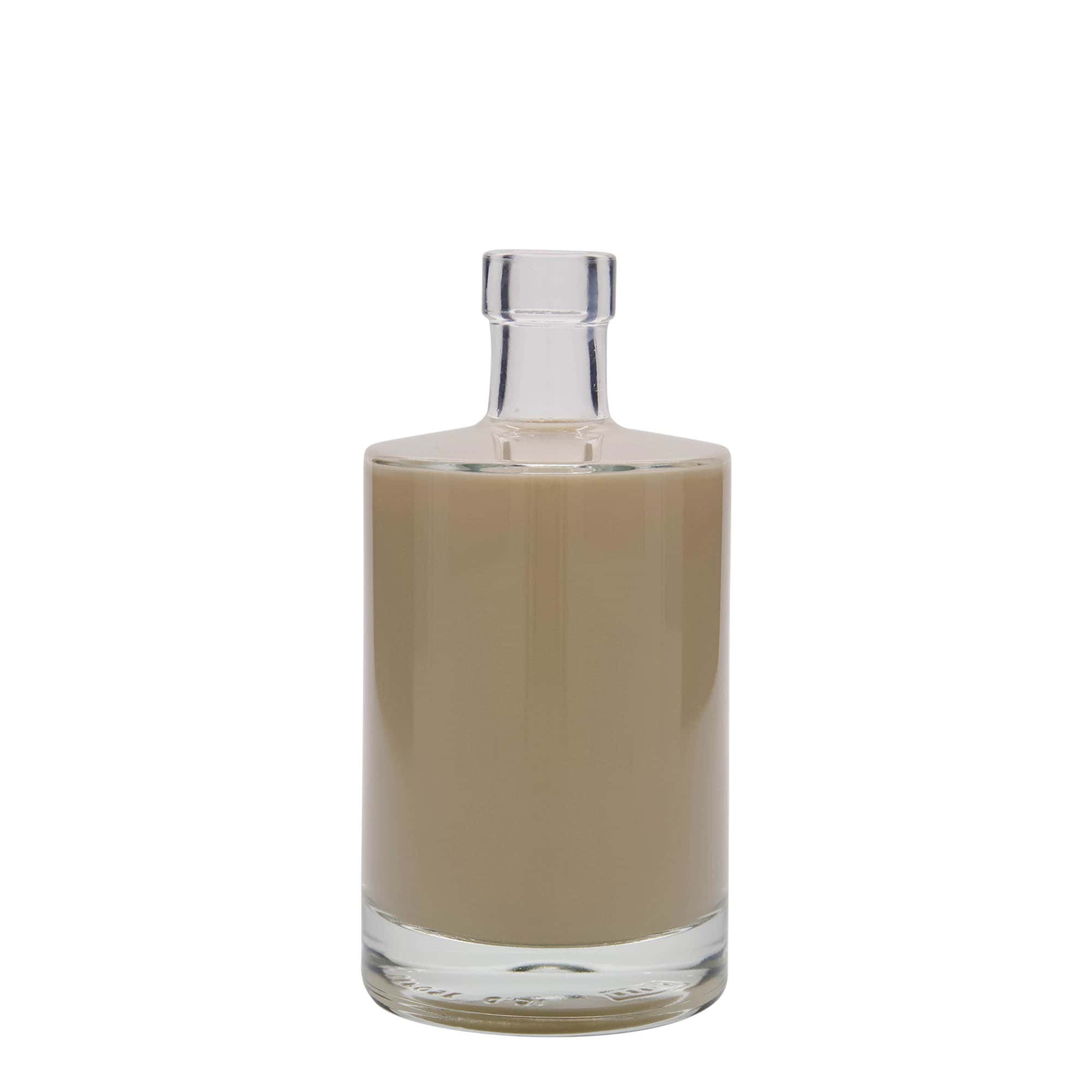 500 ml butelka szklana 'Aventura', szyjka: korek