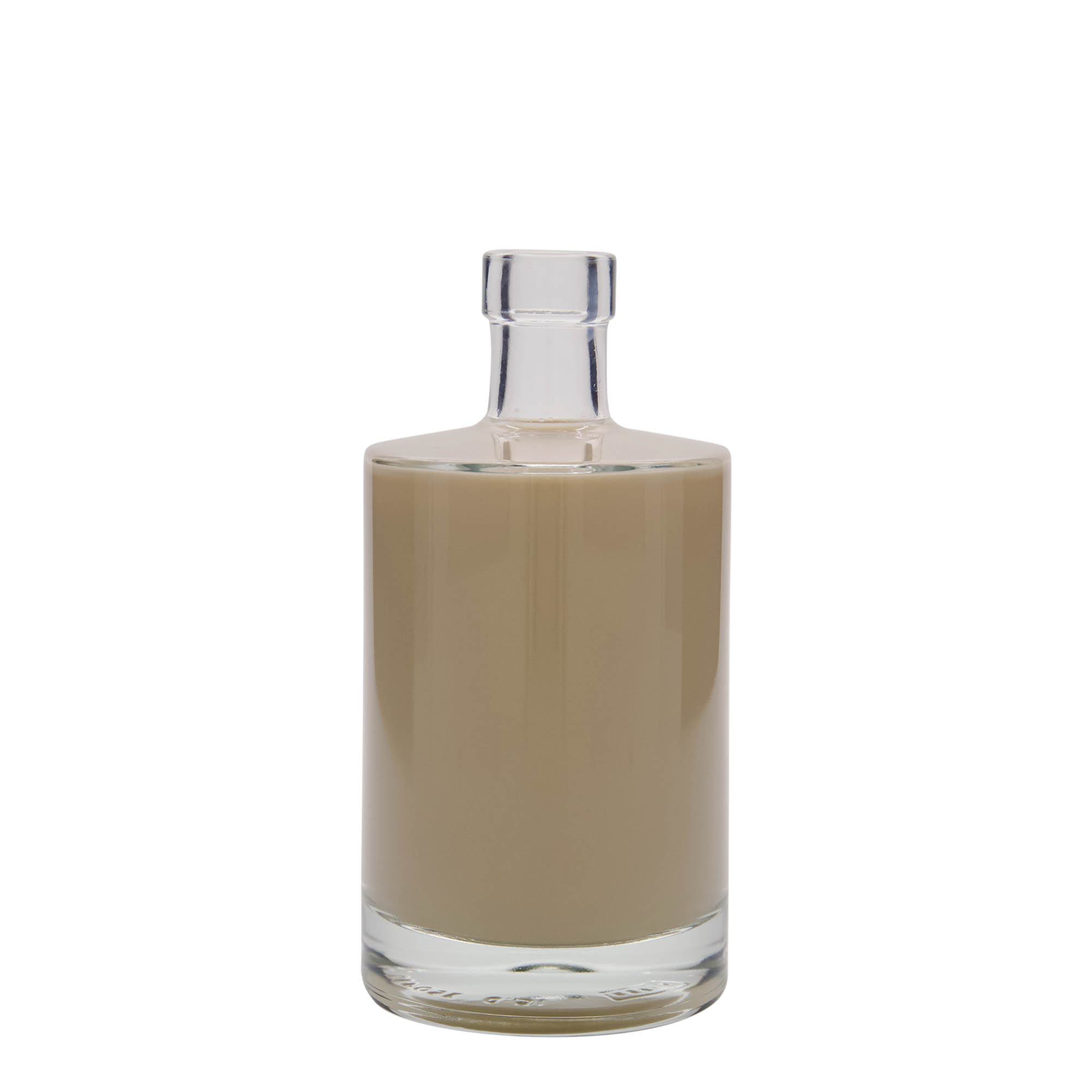 500 ml butelka szklana 'Aventura', szyjka: korek