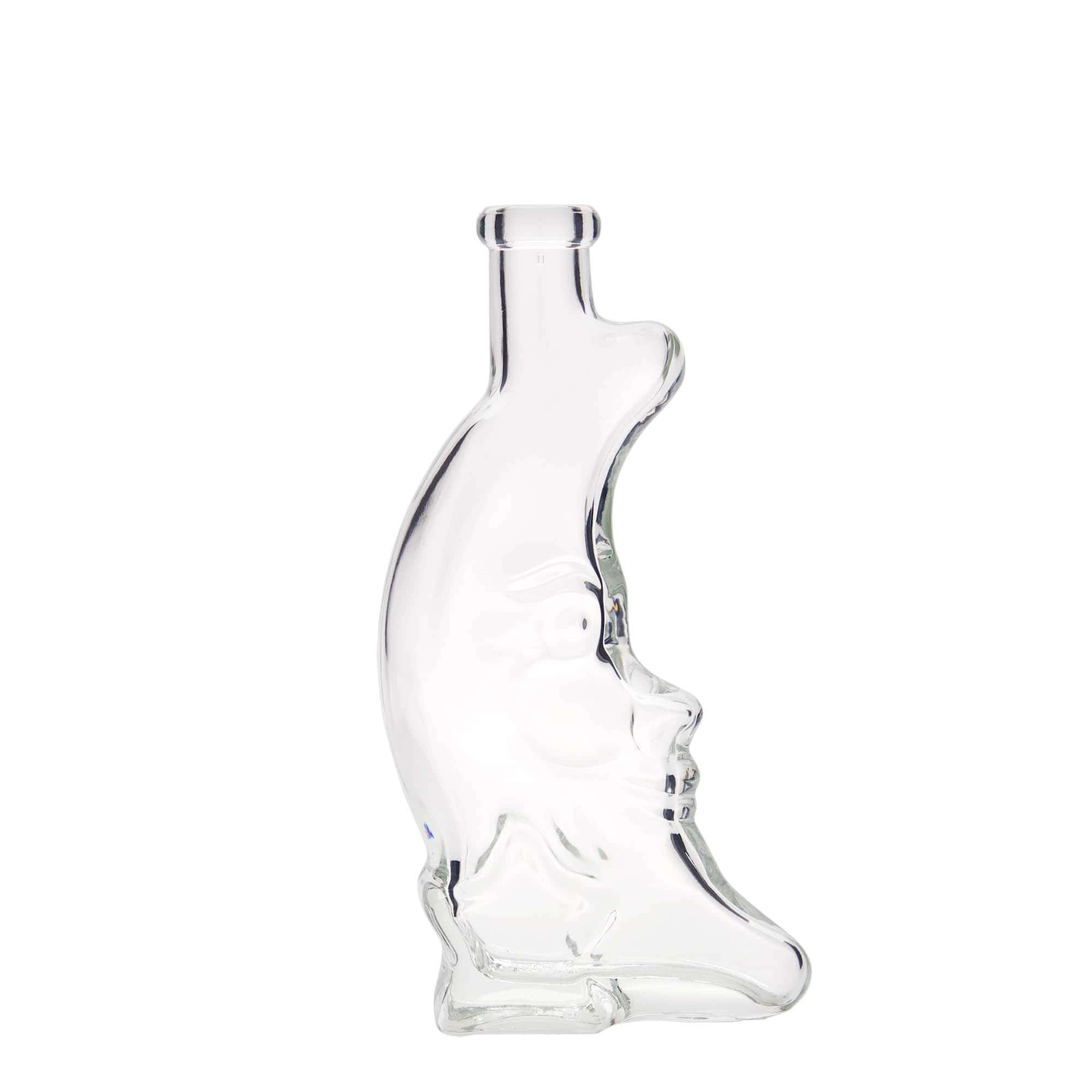 200 ml butelka szklana 'Mond', otwór: korek