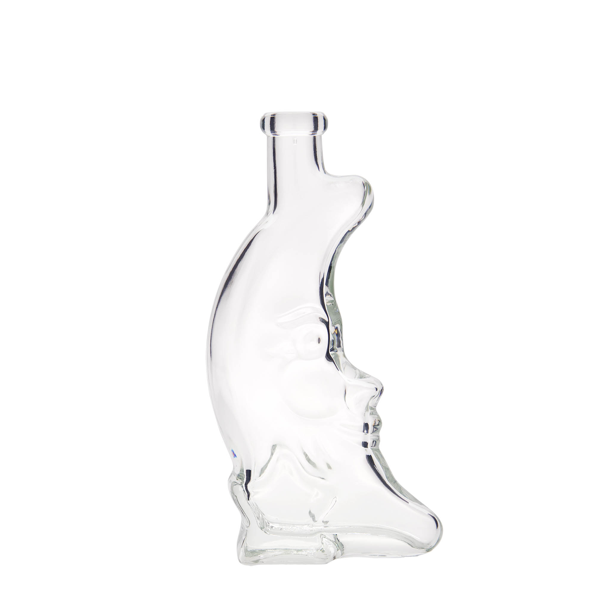 200 ml butelka szklana 'Mond', otwór: korek 200 ml butelka szklana 'Mond', otwór: korek