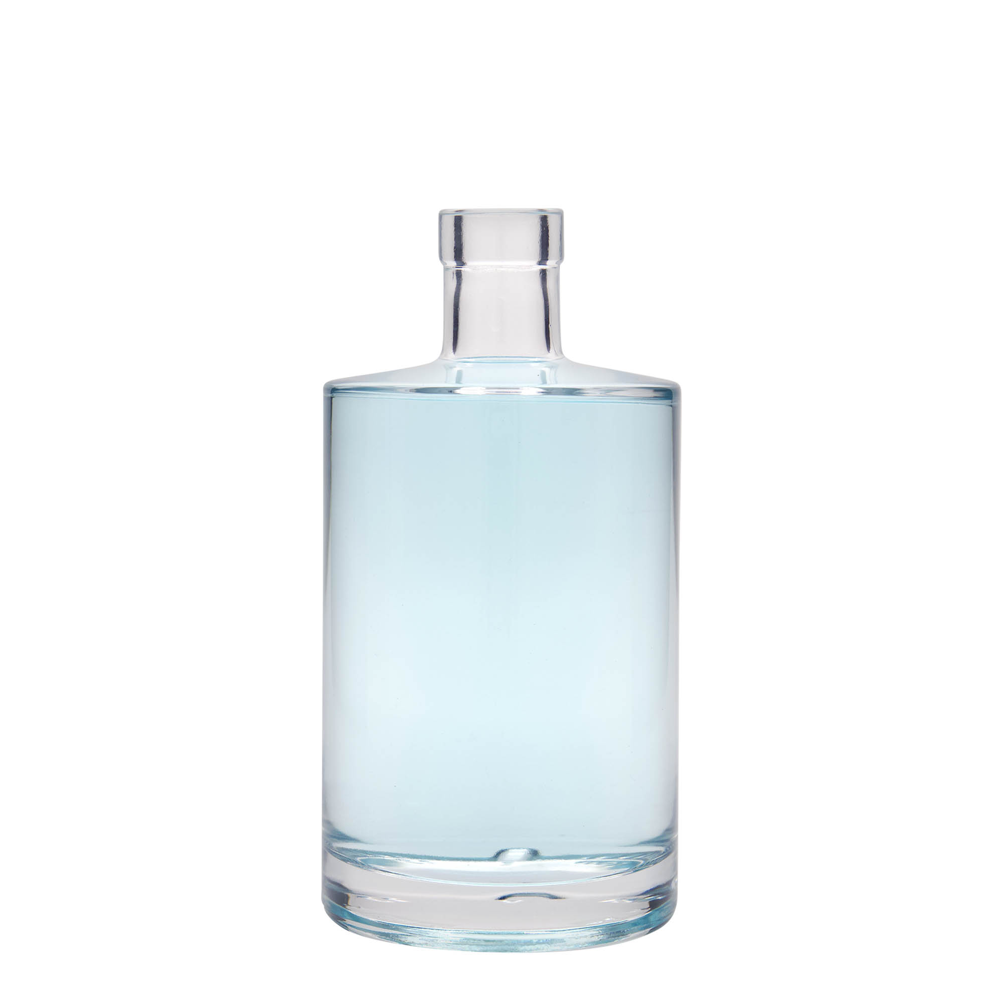 Butelka szklana 700 ml 'Aventura', otwór: korek