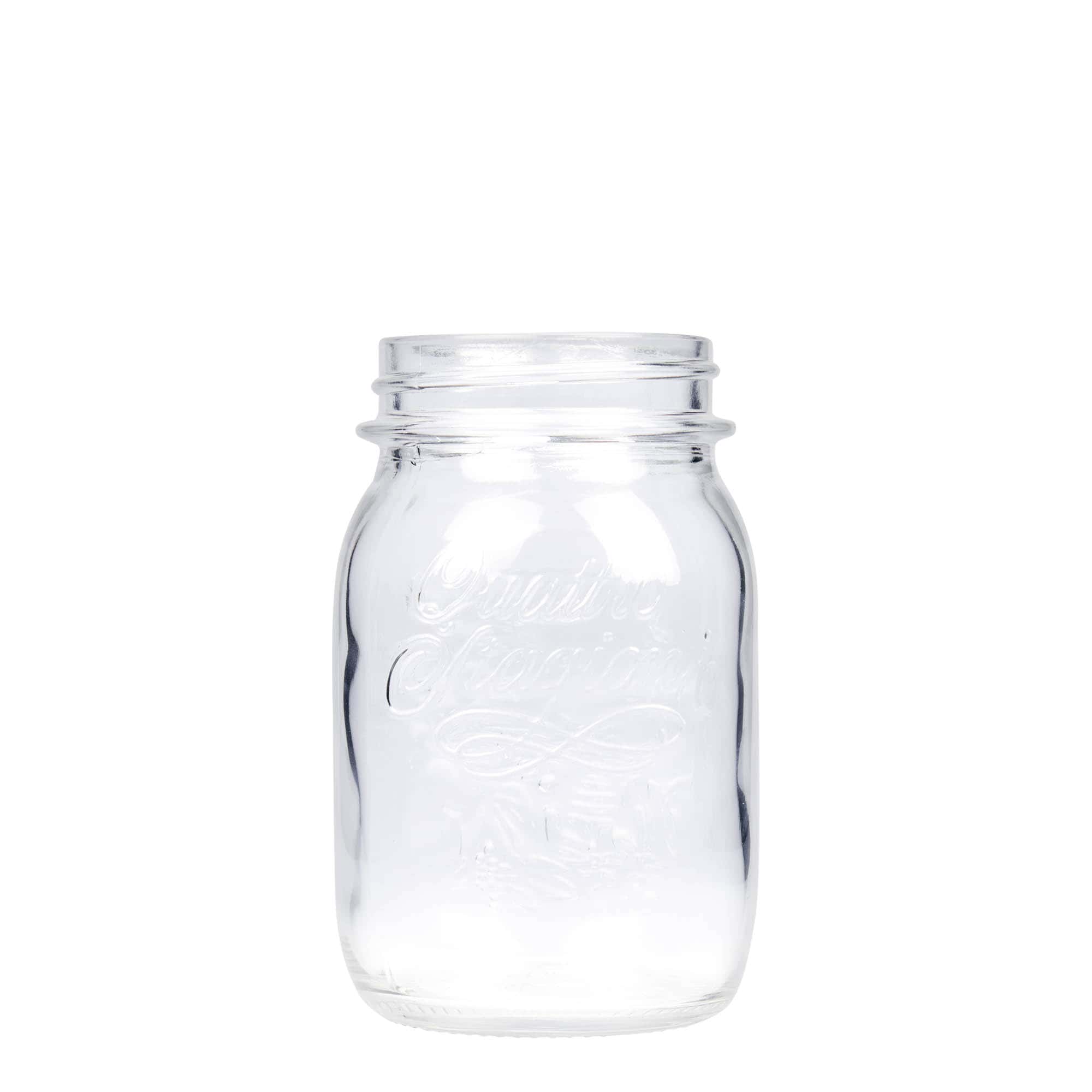 500 ml słoik 'Quattro Stagioni', zamknięcie: zakrętka
