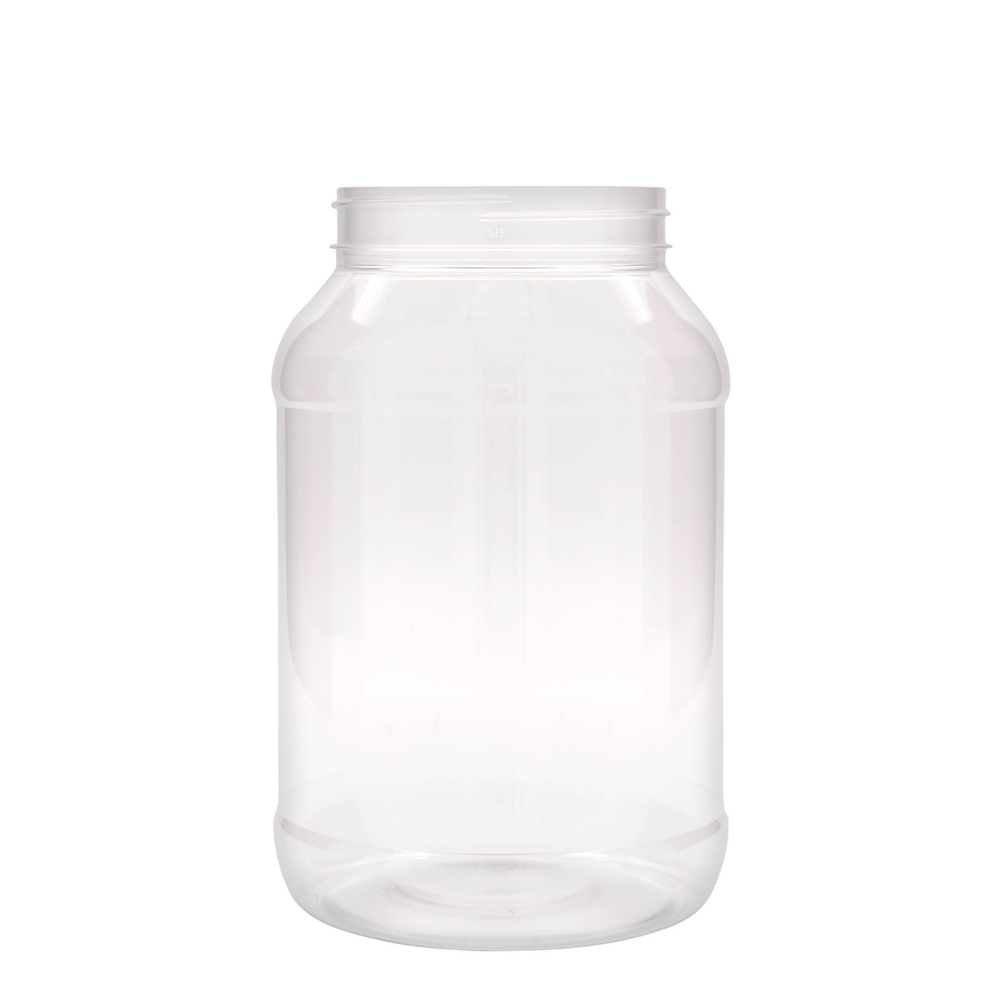 2500 ml słoiczek PET 'Lulu', tworzywo sztuczne, zamknięcie: 100/400 2500 ml słoiczek PET 'Lulu', tworzywo sztuczne, zamknięcie: 100/400