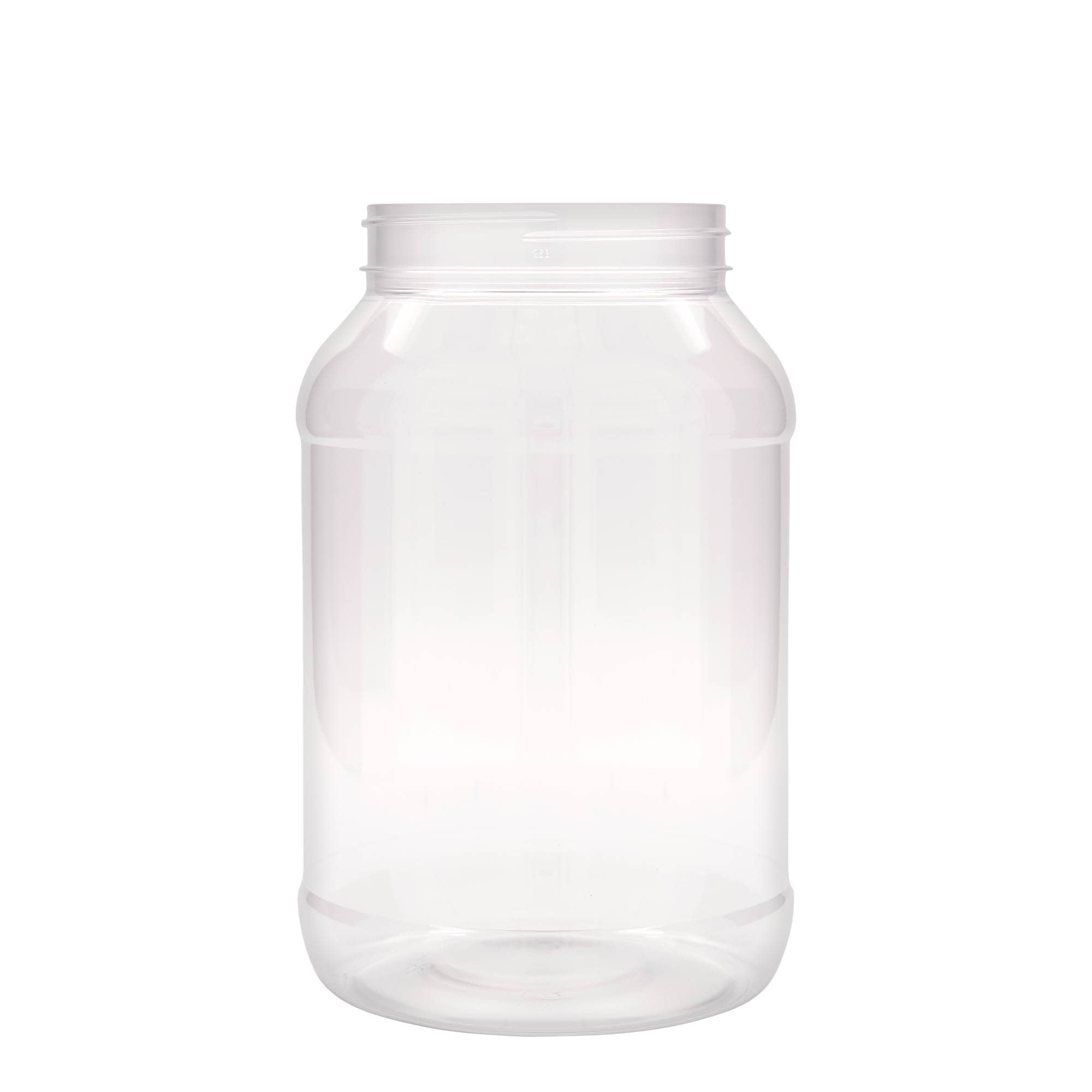 2.500 ml pojemnik PET 'Lulu', plastik, gwint: 100/400