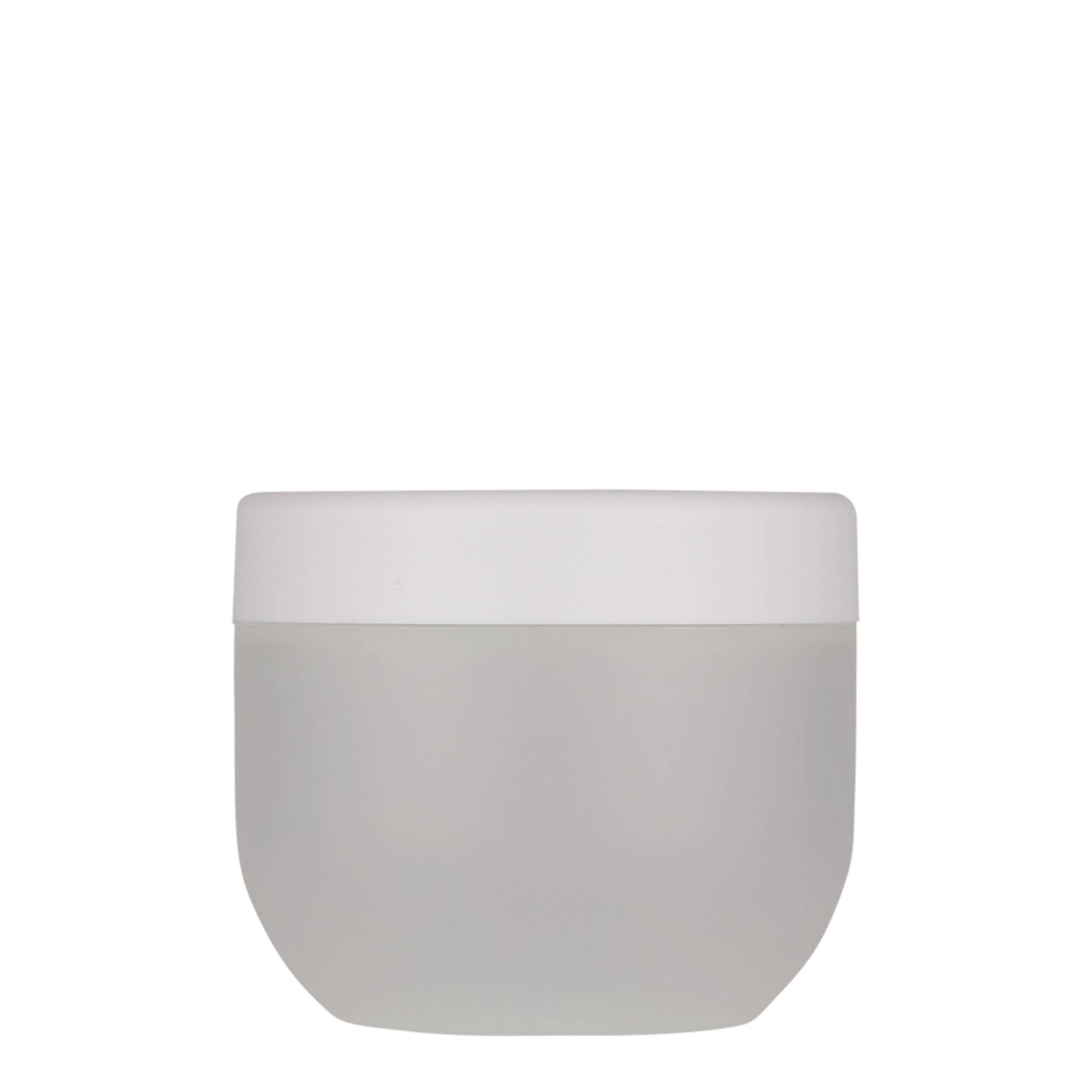 250 ml plastikowy pojemnik „Magic”, PP, naturalny, otwór: zakrętka na gwint 250 ml plastikowy pojemnik „Magic”, PP, naturalny, otwór: zakrętka na gwint