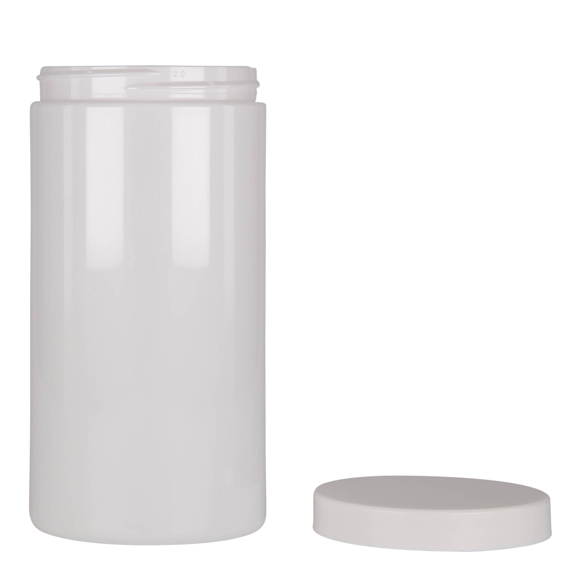 500 ml puszka PET „Isabella”, biały, gwint: 70/400