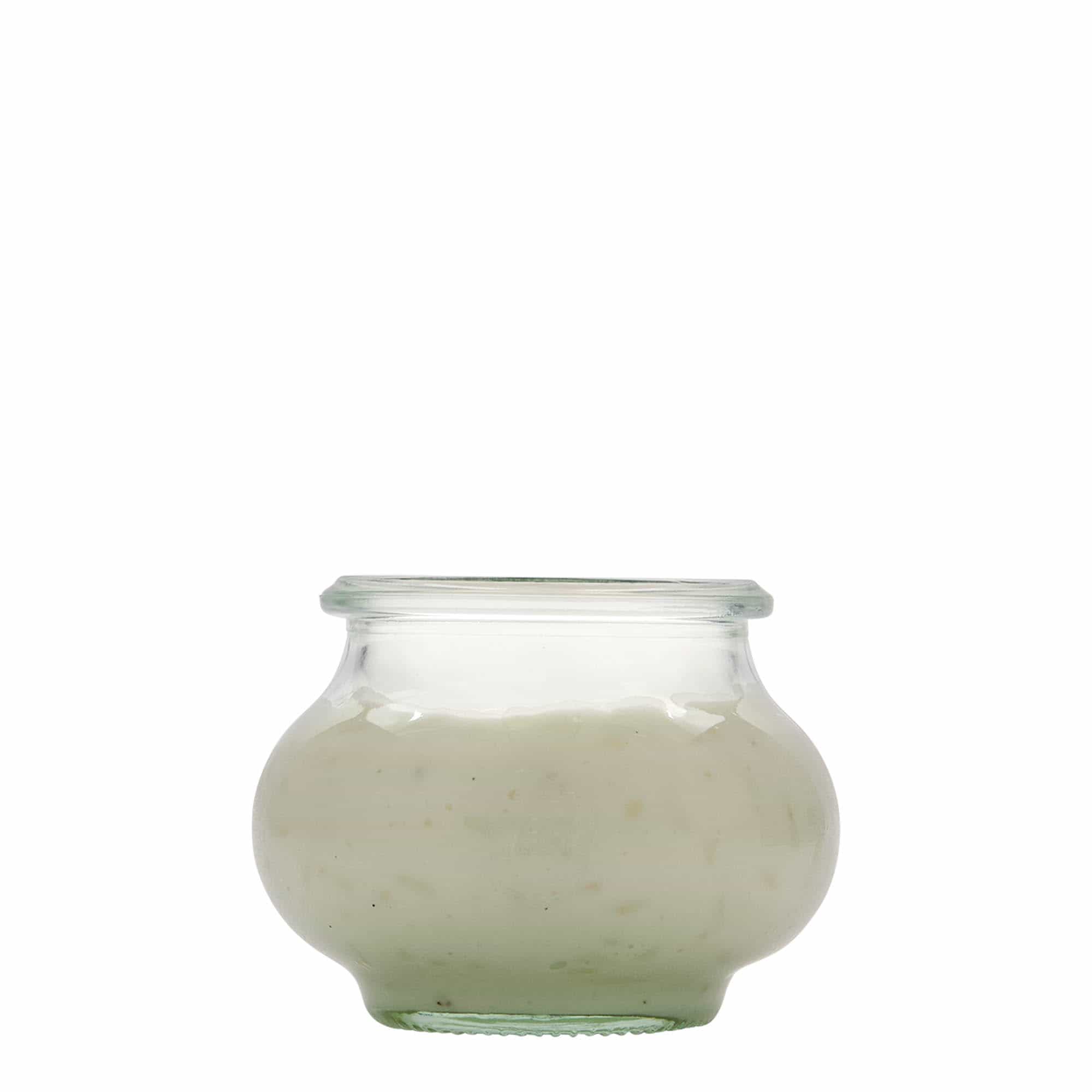 220 ml słoik ozdobny WECK, krawędź: okrągła