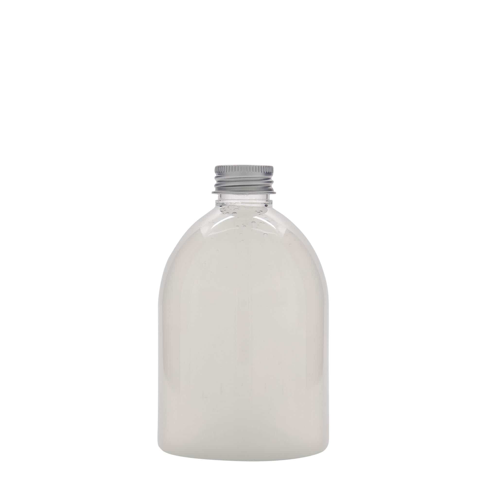 300 ml butelka PET 'Alexa', tworzywo sztuczne, zamknięcie: 24/410