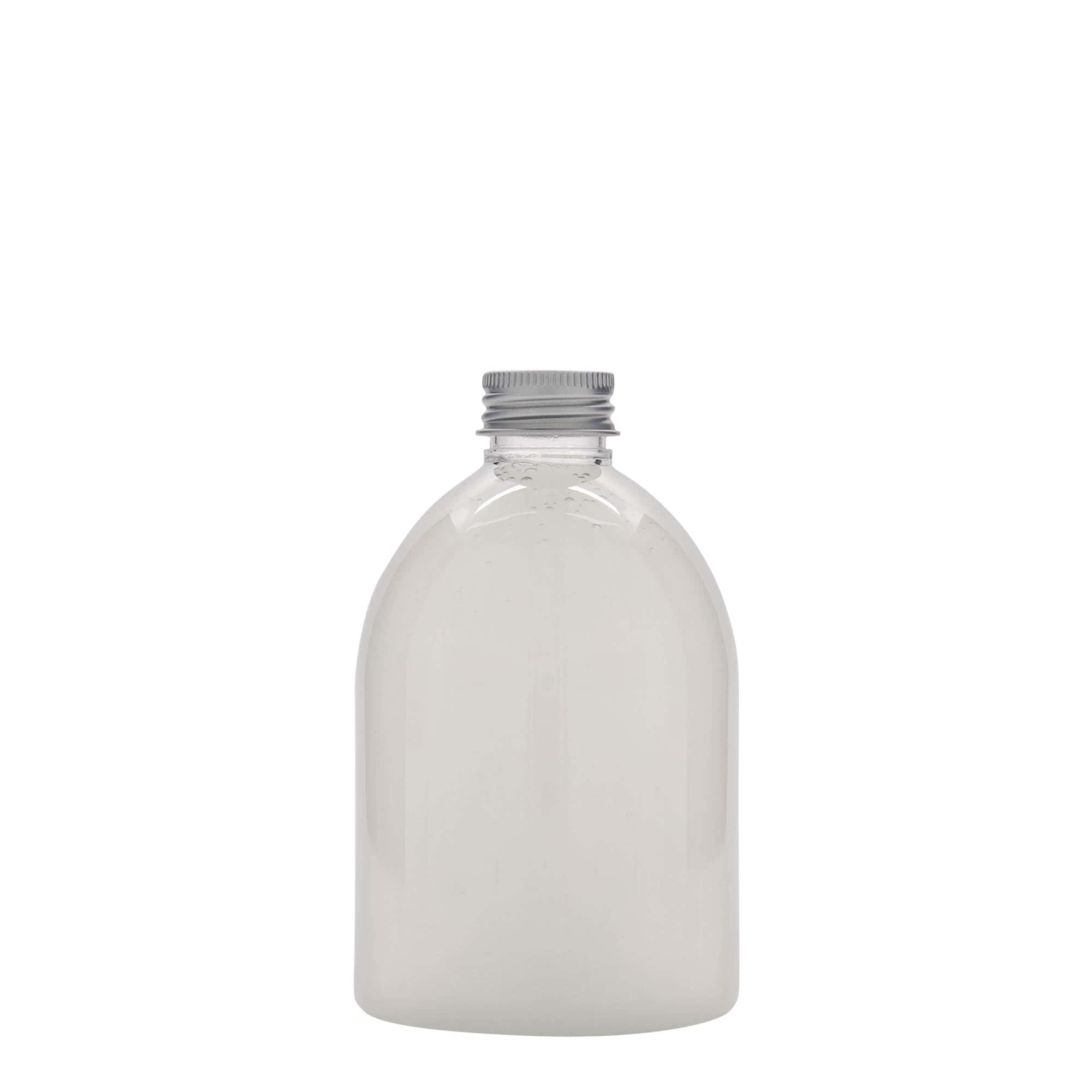 300 ml butelka PET „Alexa”, tworzywo sztuczne, gwint: 24/410
