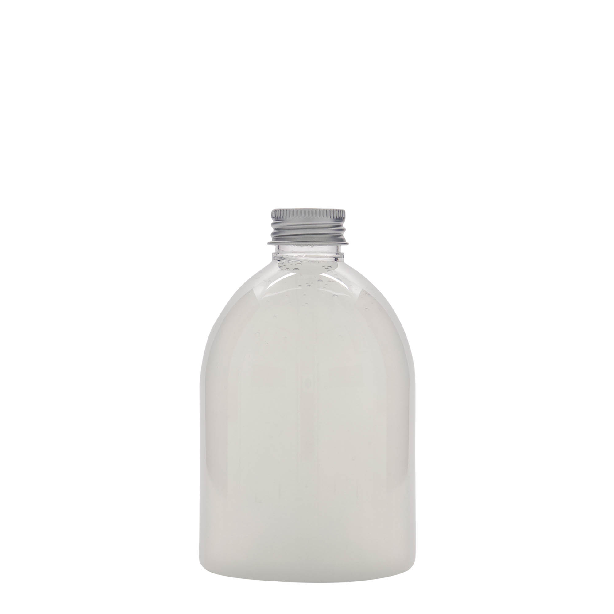 300 ml butelka PET „Alexa”, tworzywo sztuczne, gwint: 24/410 300 ml butelka PET „Alexa”, tworzywo sztuczne, gwint: 24/410