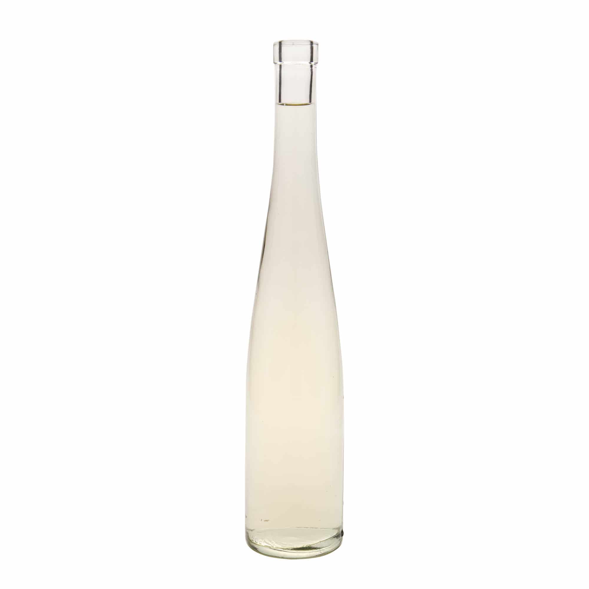 500 ml butelka szklana 'Weinschlegel', zamknięcie: korek