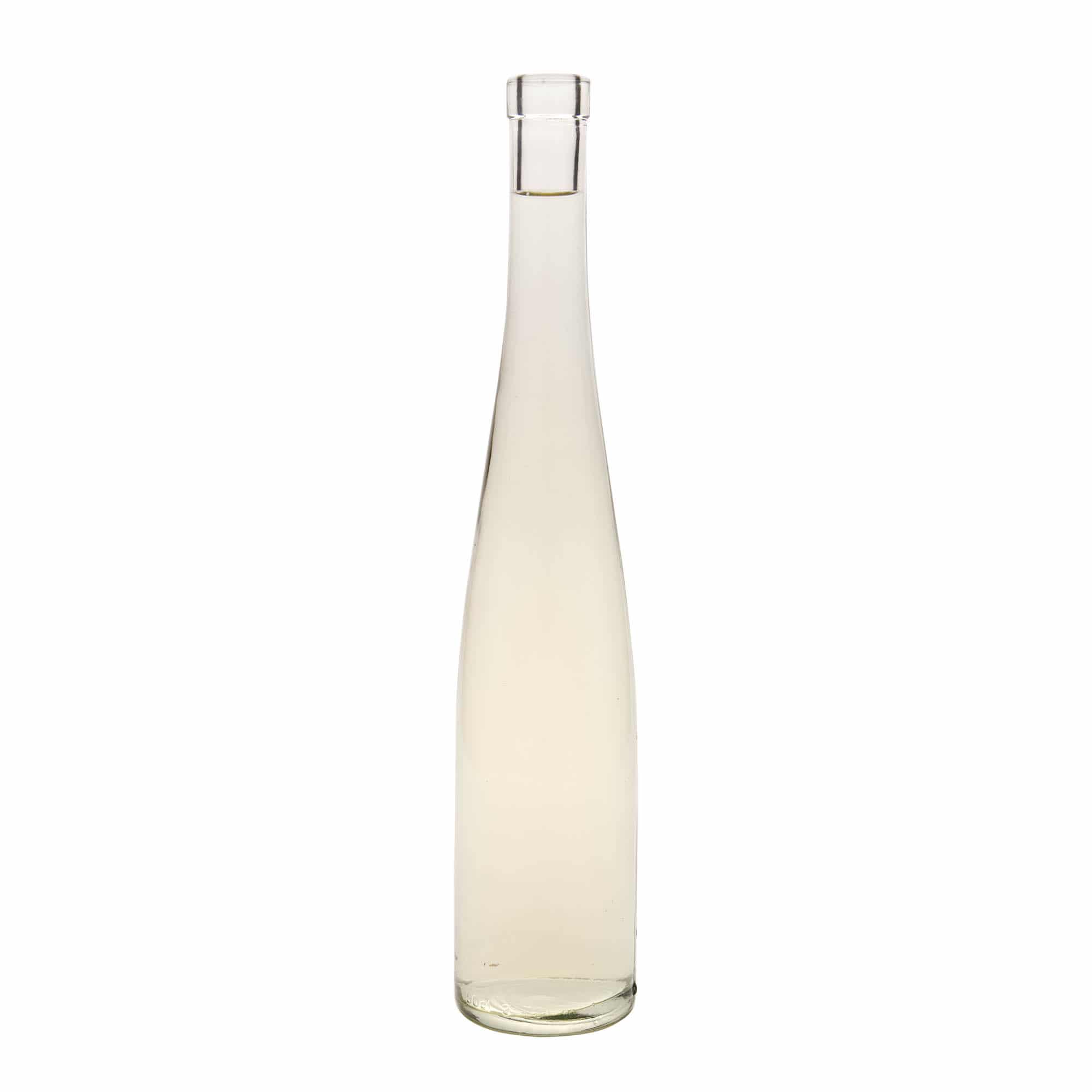 Butelka szklana 500 ml „Weinschlegel”, szyjka: korek