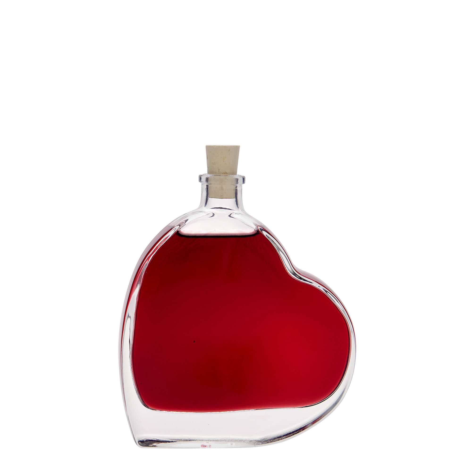 100 ml butelka szklana 'Passion', otwór: korek